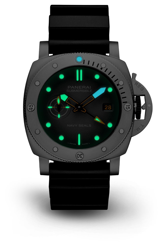 Submersible BiTempo Navy SEALs — view 2
