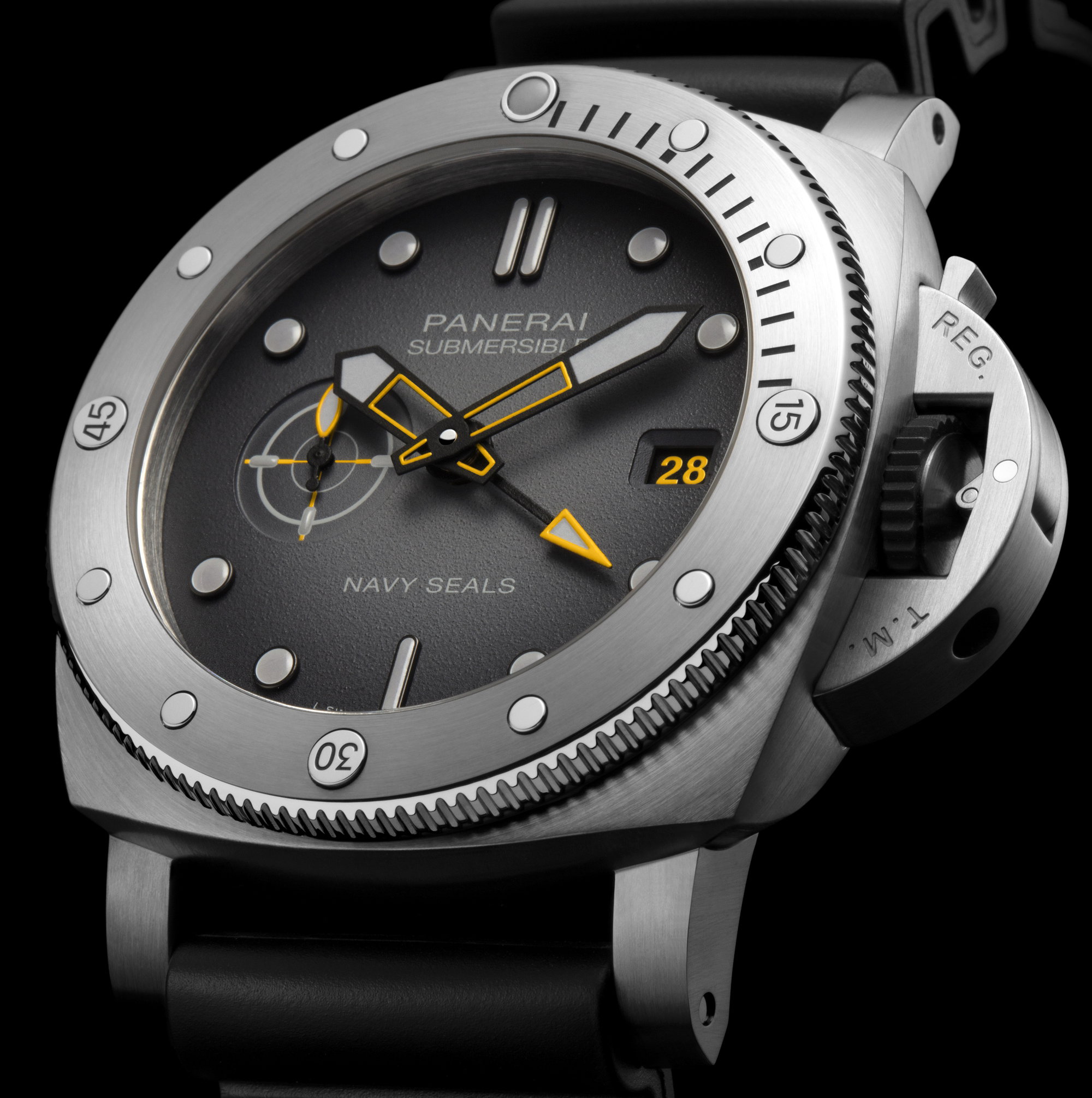 Submersible BiTempo Navy SEALs — view 6