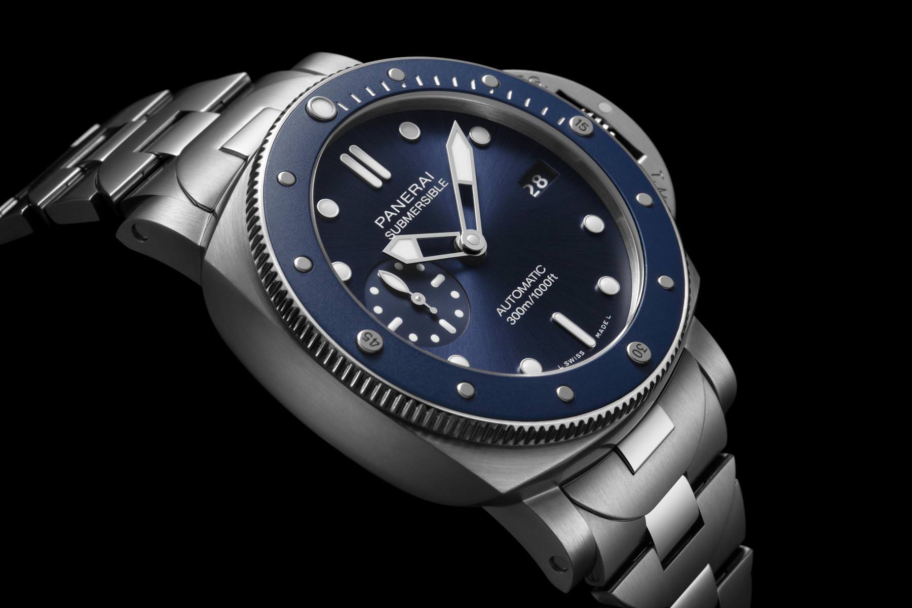 Submersible Blu Notte — view 2