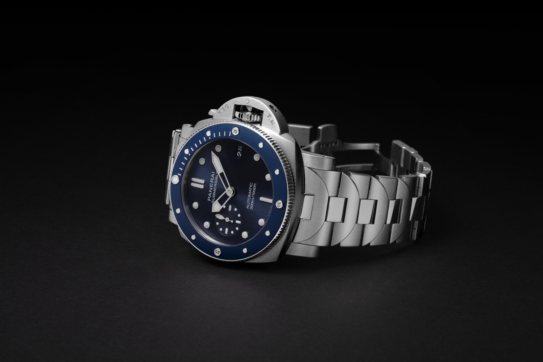 Submersible Blu Notte — view 3