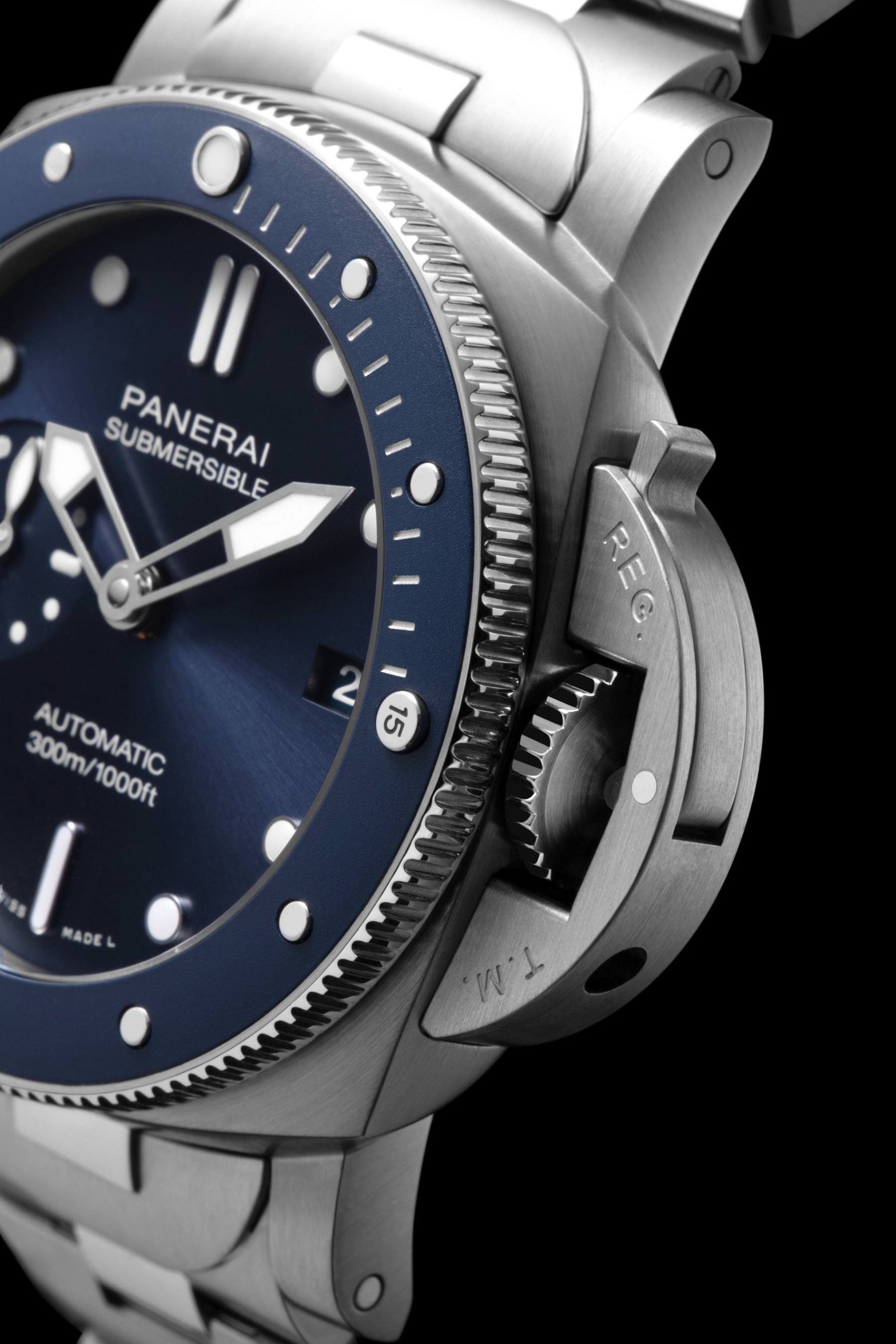 Submersible Blu Notte — view 4