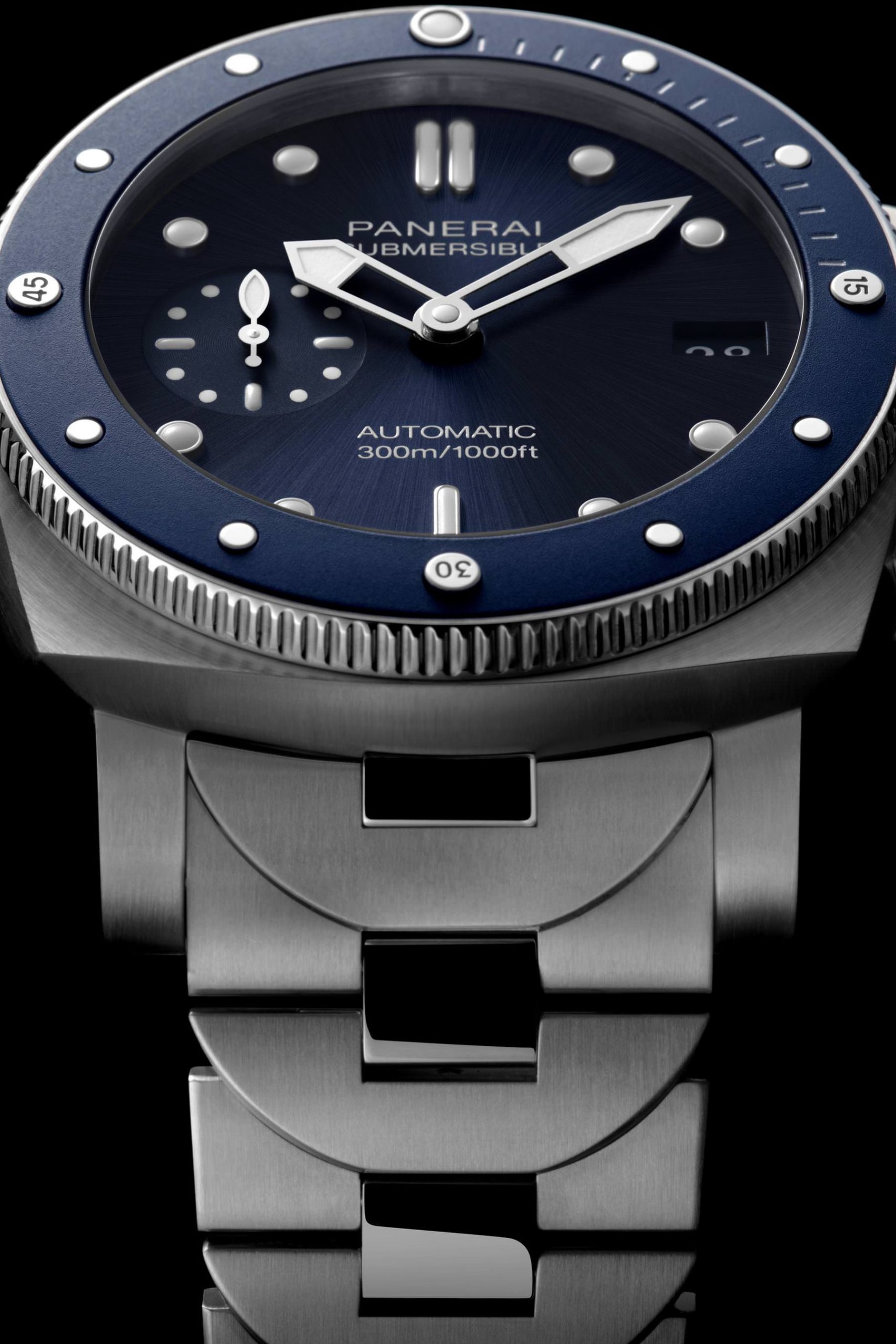 Submersible Blu Notte — view 5