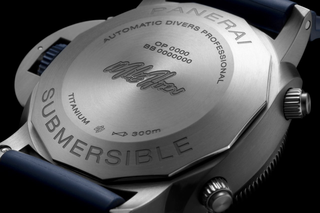 Submersible Chrono Flyback Mike Horn Edition — view 2