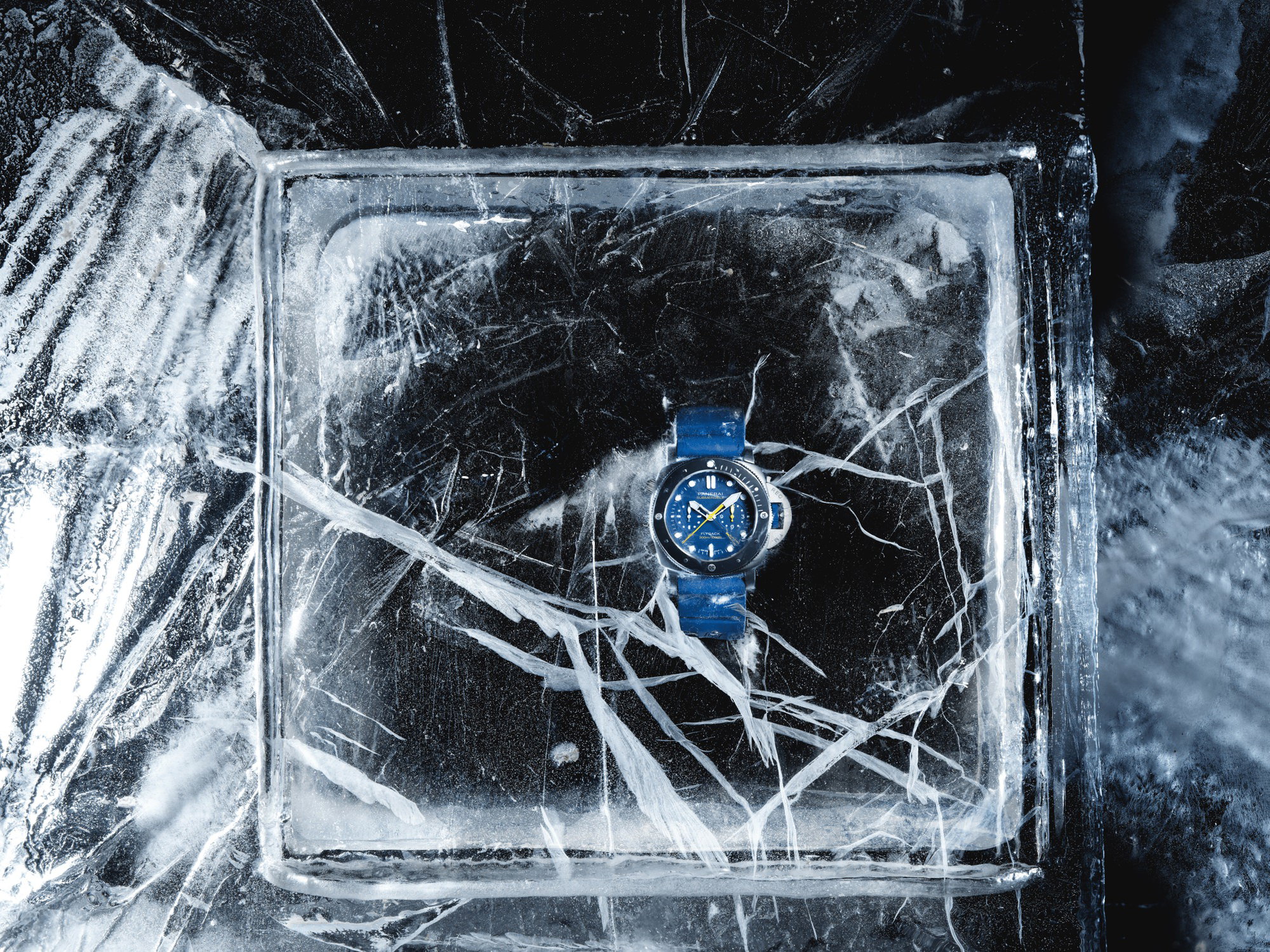 Submersible Chrono Flyback Mike Horn Edition — view 6