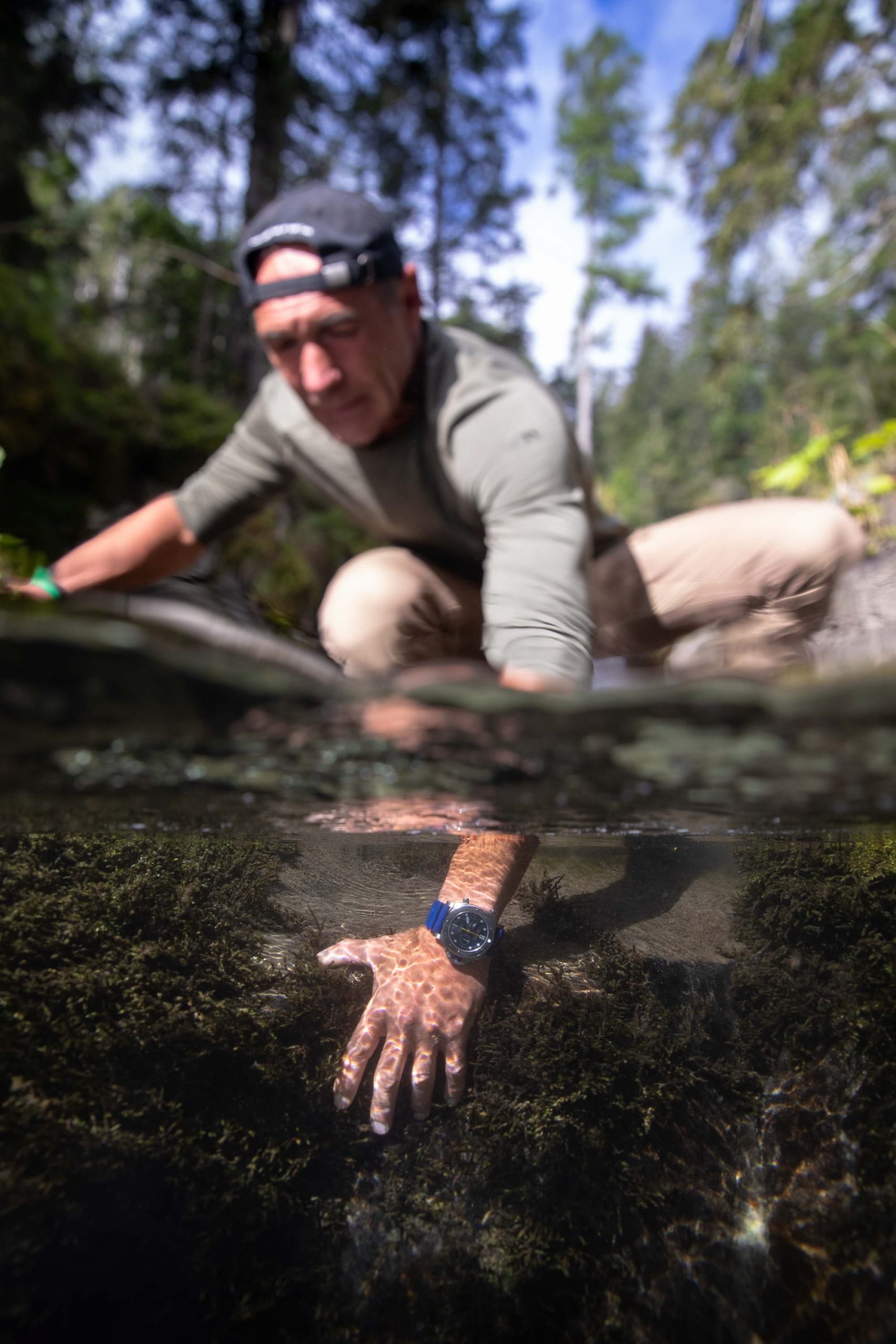Submersible Chrono Flyback Mike Horn Edition — view 7