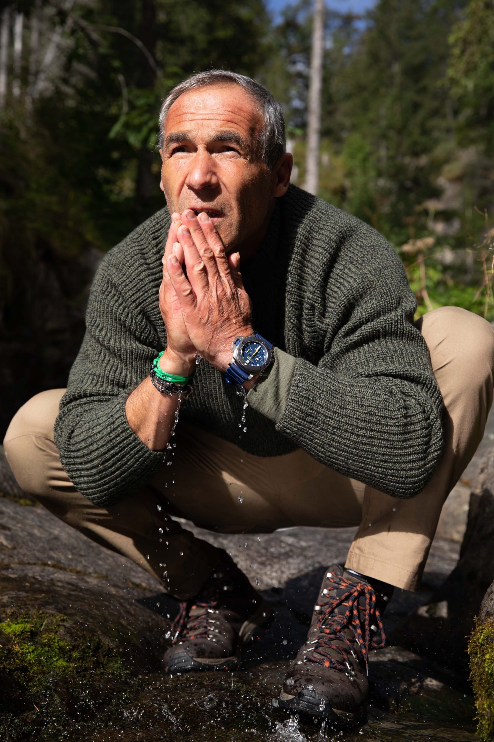 Submersible Chrono Flyback Mike Horn Edition — view 8