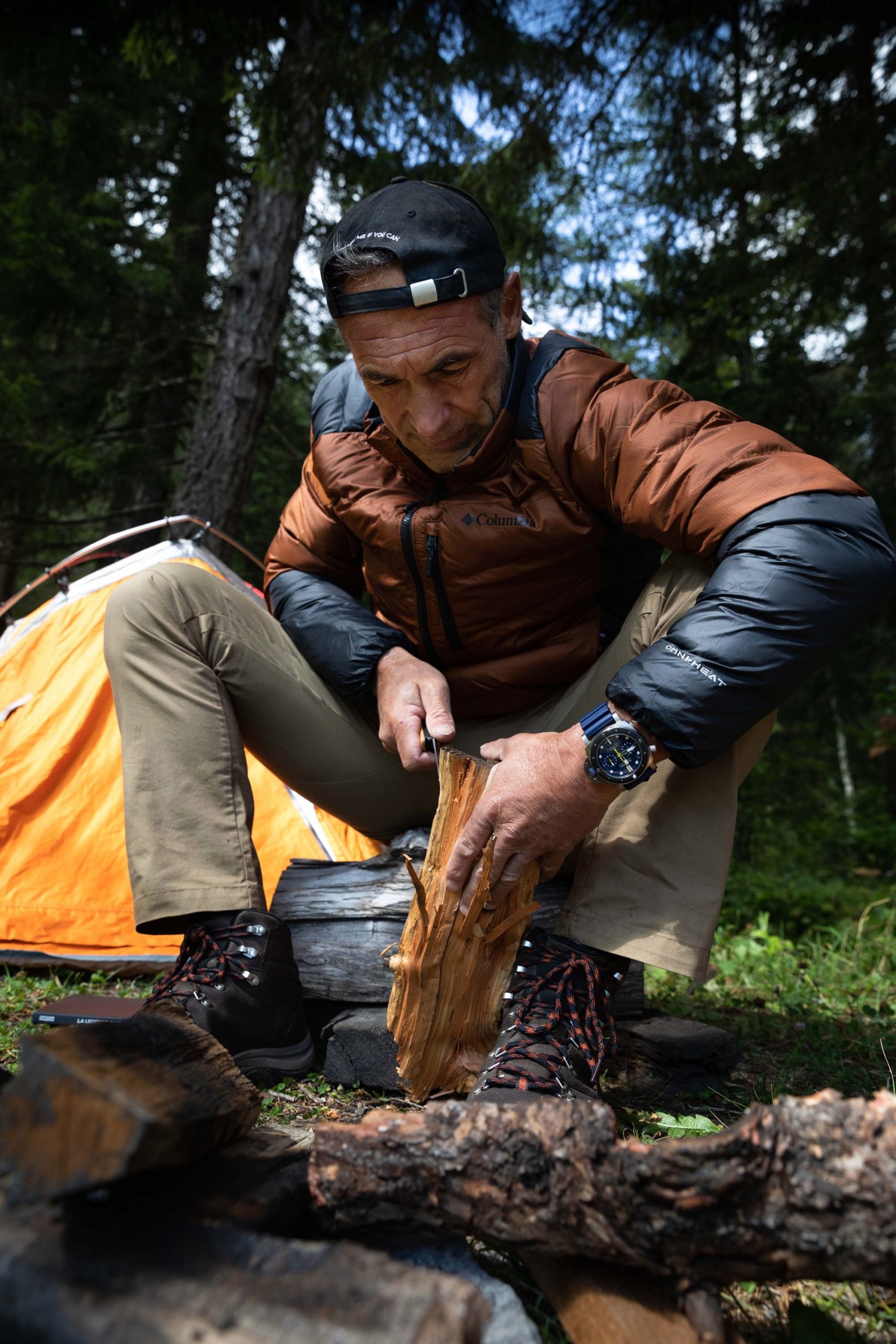 Submersible Chrono Flyback Mike Horn Edition — view 9