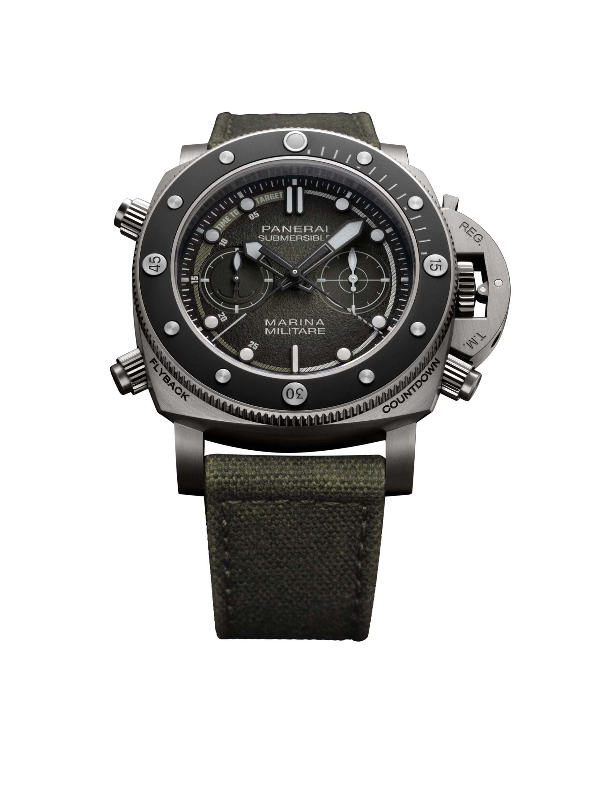 Submersible Chrono Marina Militare Experience Edition — view 5
