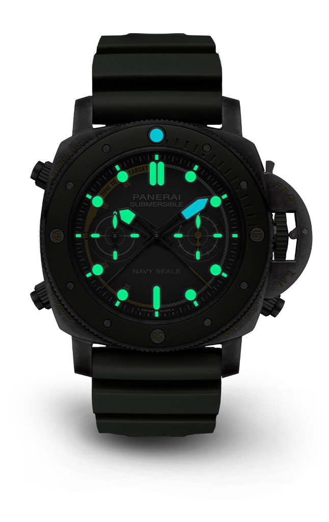 Submersible Chrono Navy SEALs Experience Edition — view 2