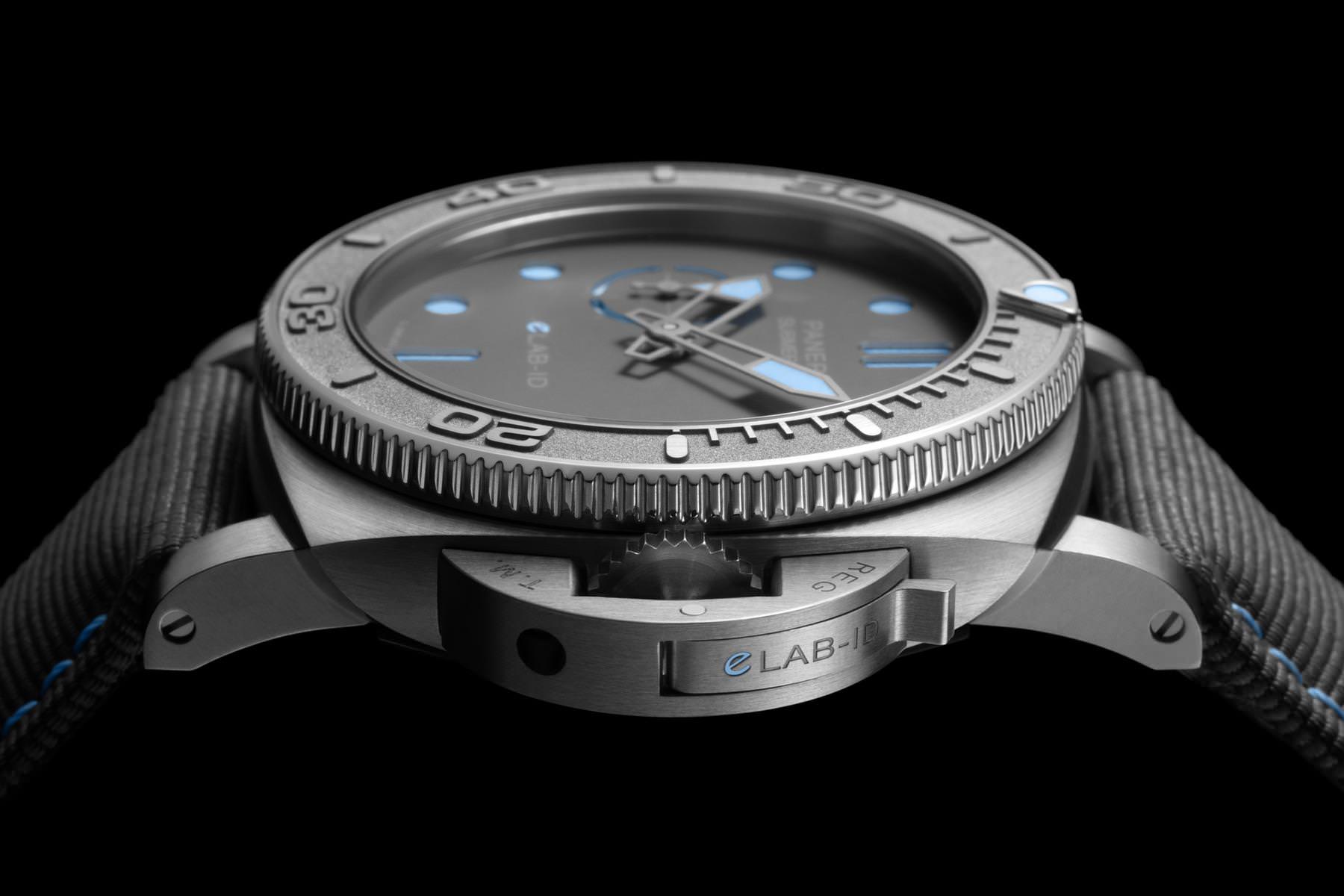 Submersible eLAB-ID — view 2