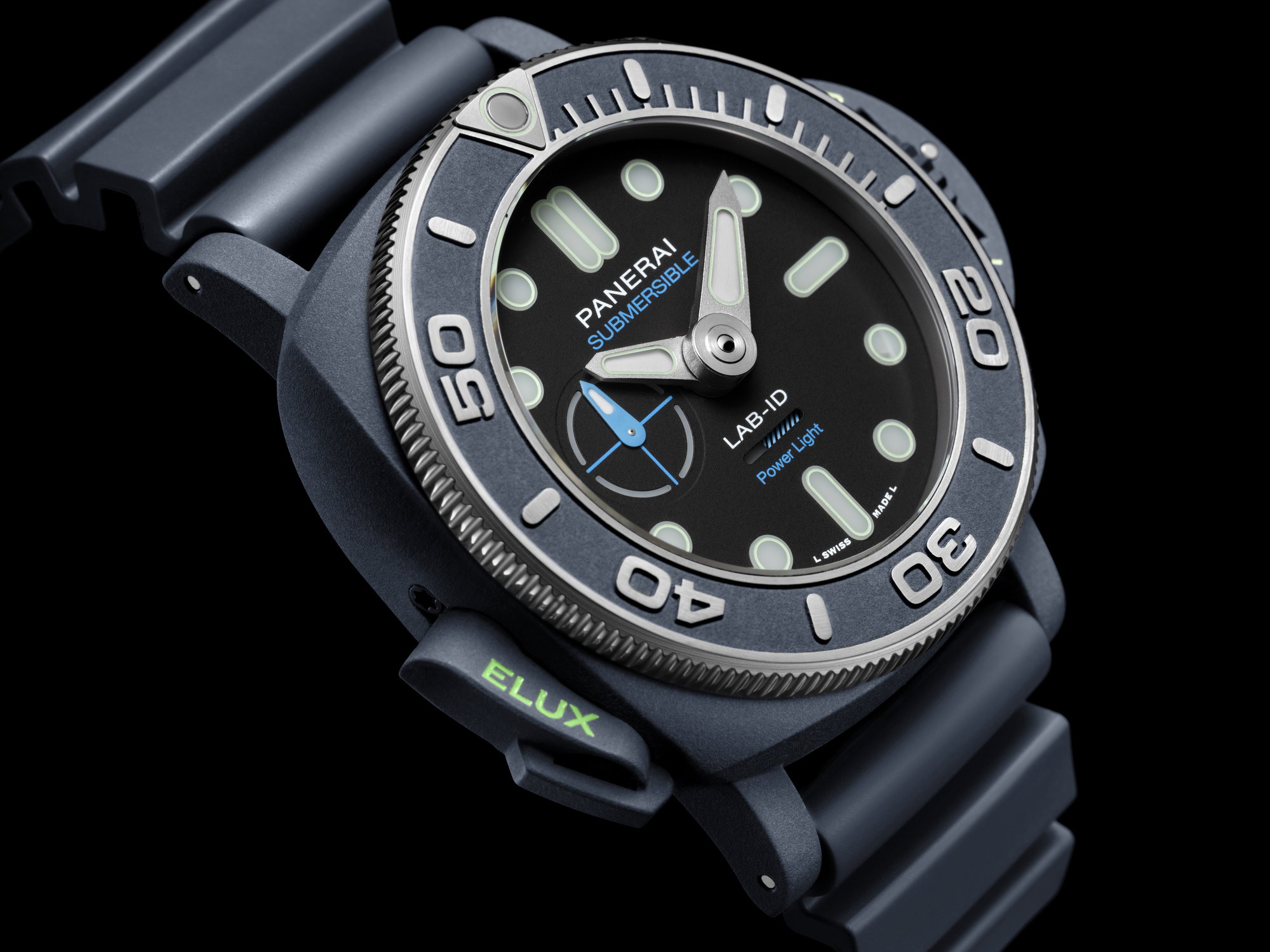 Submersible Elux LAB-ID — view 2