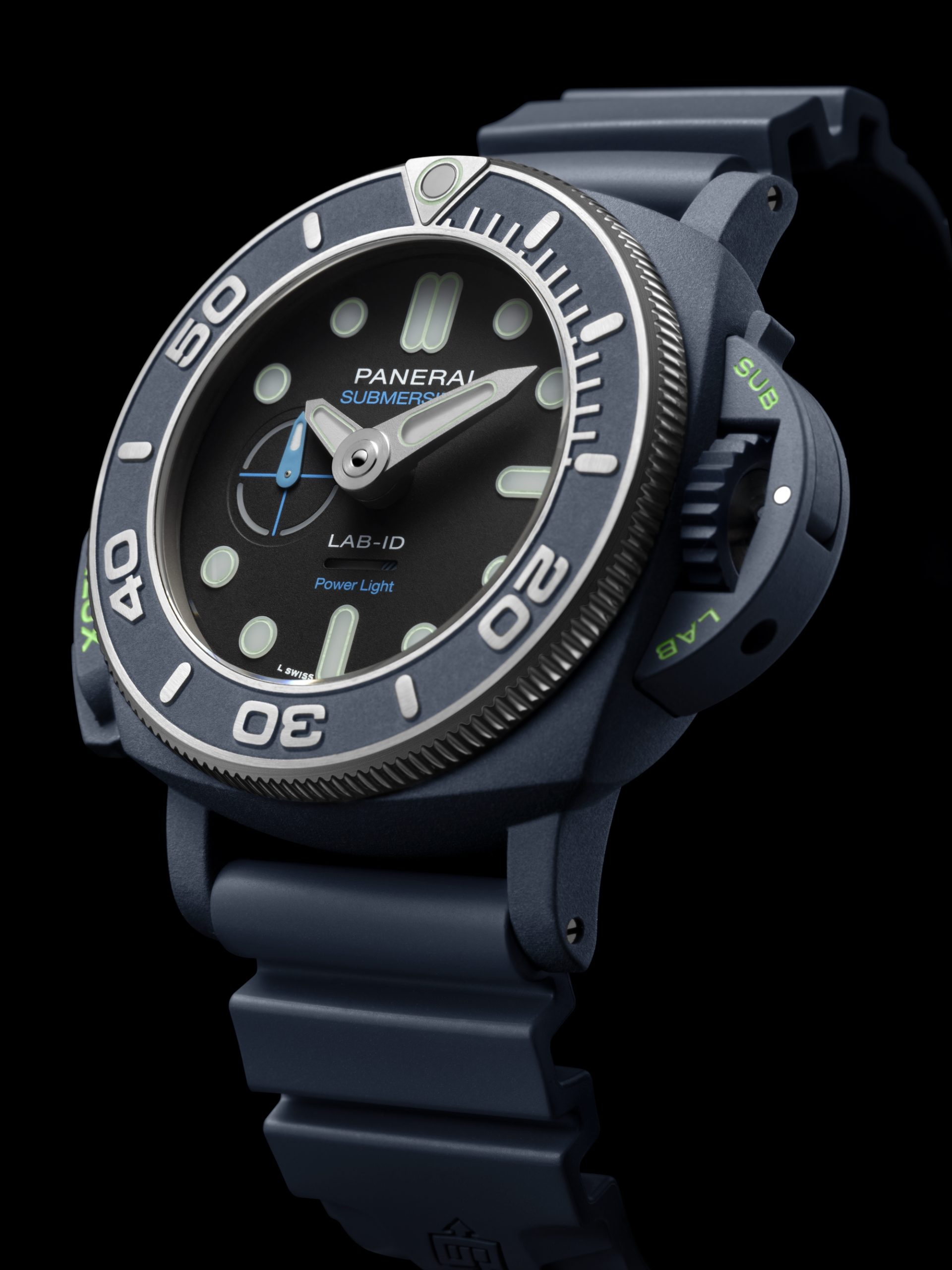 Submersible Elux LAB-ID — view 3