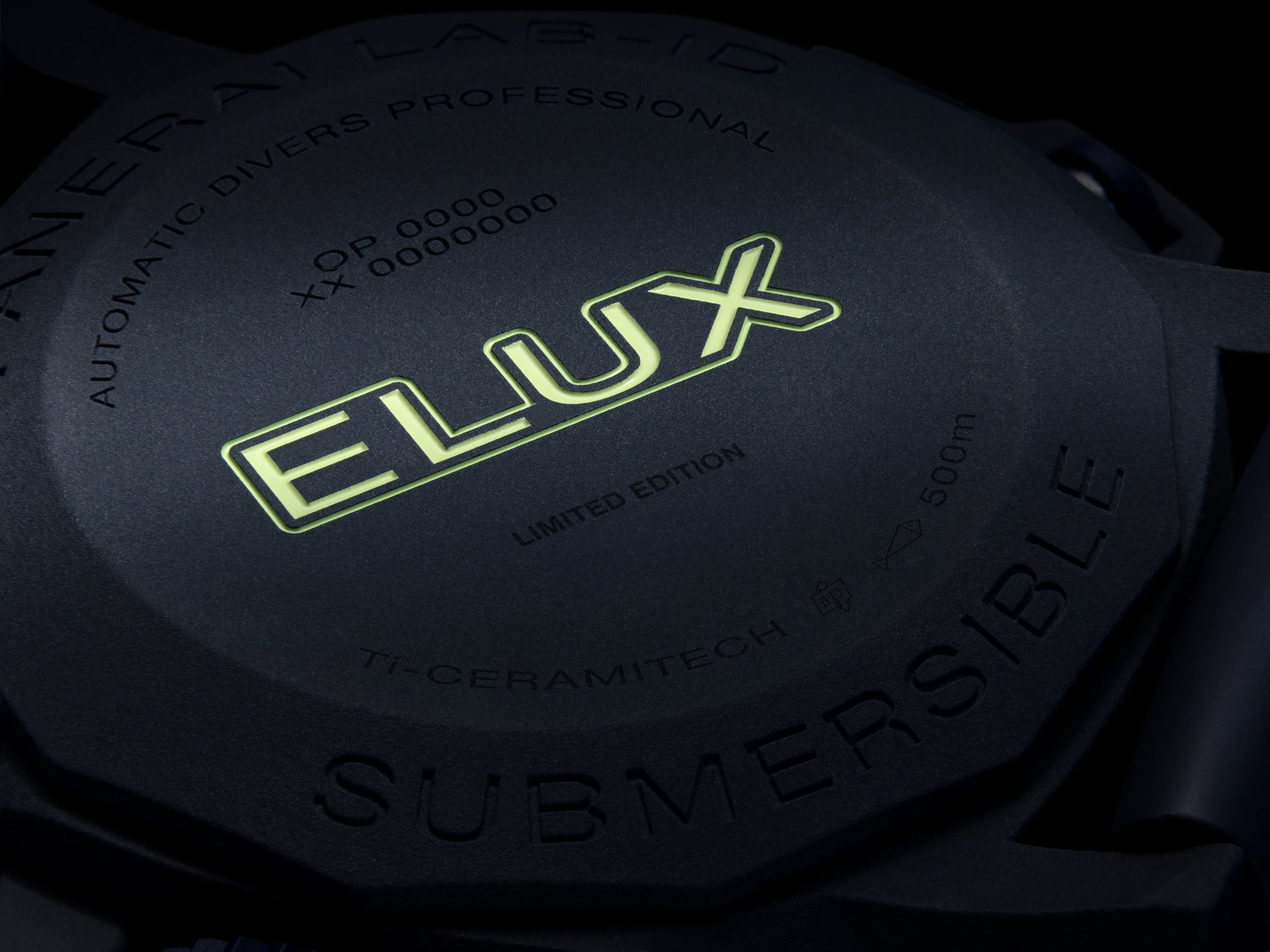 Submersible Elux LAB-ID — view 6