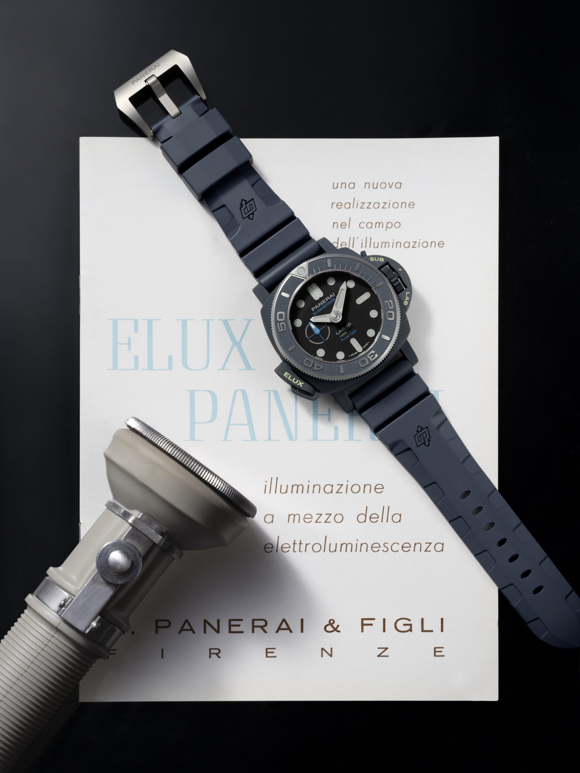 Submersible Elux LAB-ID — view 7