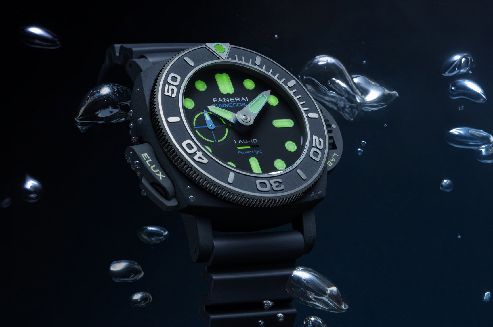 Submersible Elux LAB-ID — view 10