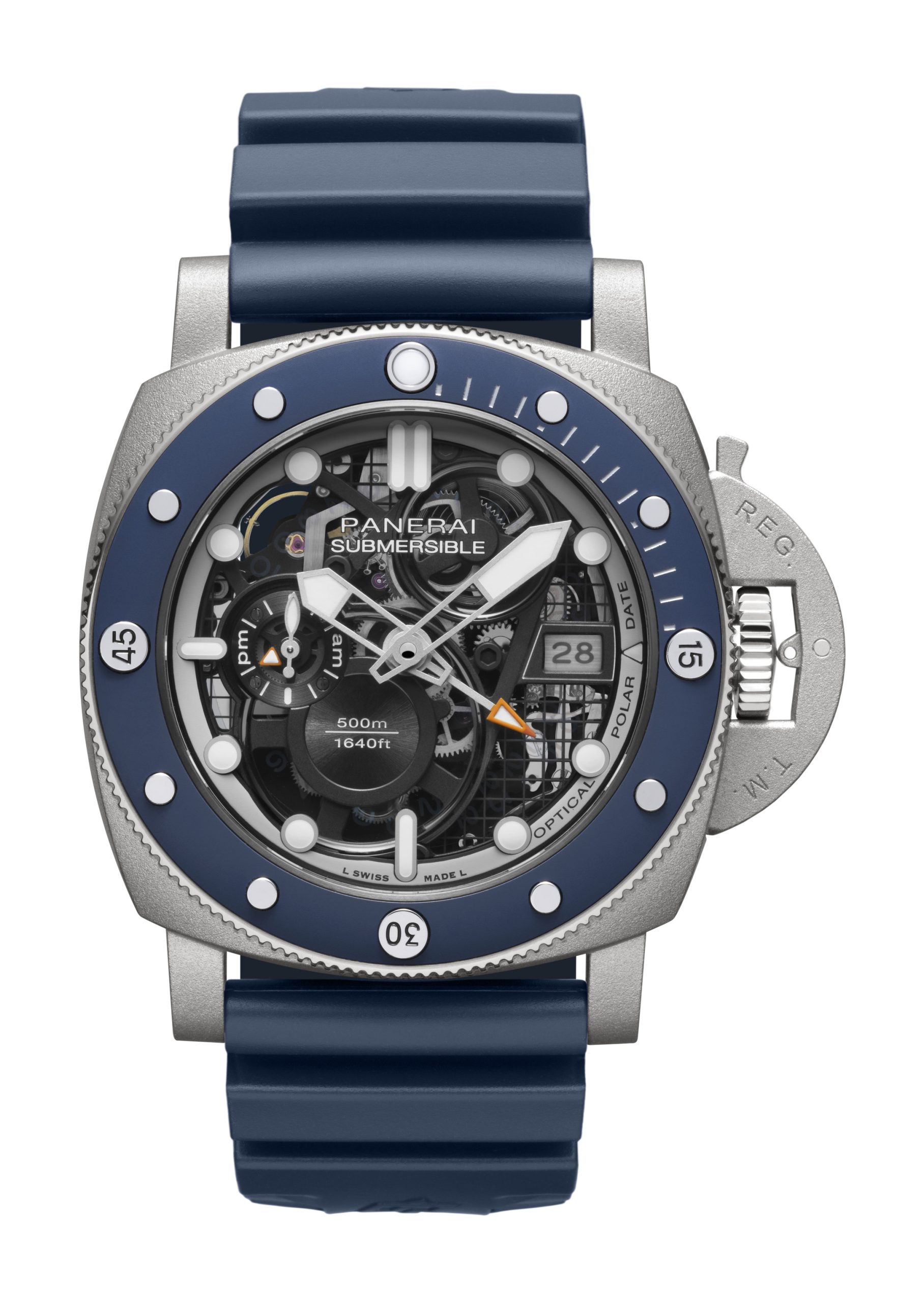 Submersible GMT