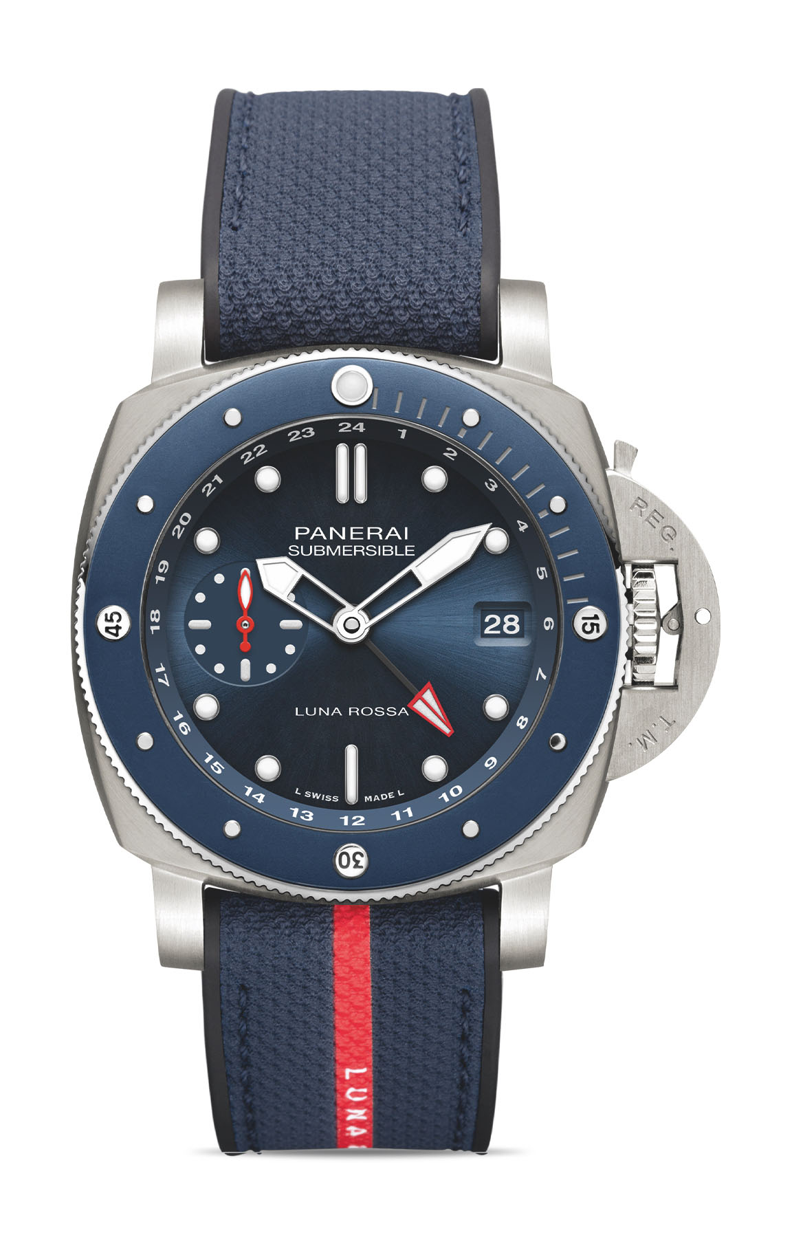 Submersible GMT — view 11