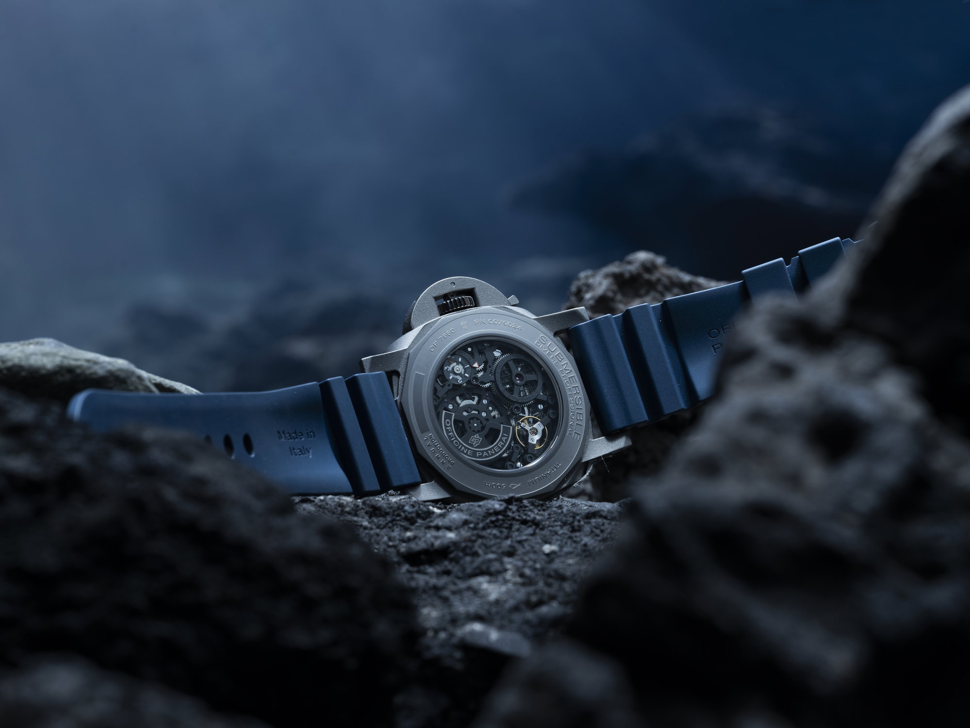 Submersible GMT — view 5