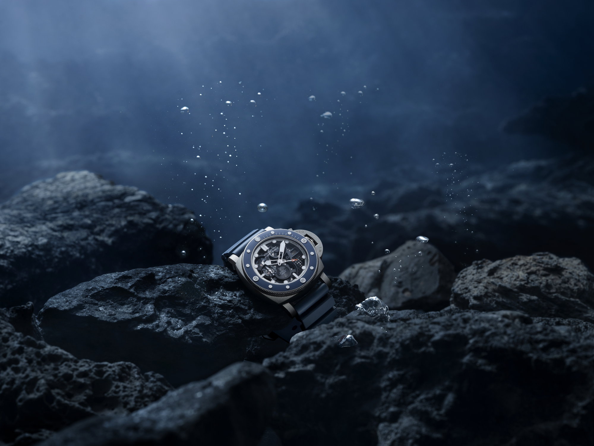 Submersible GMT — view 7