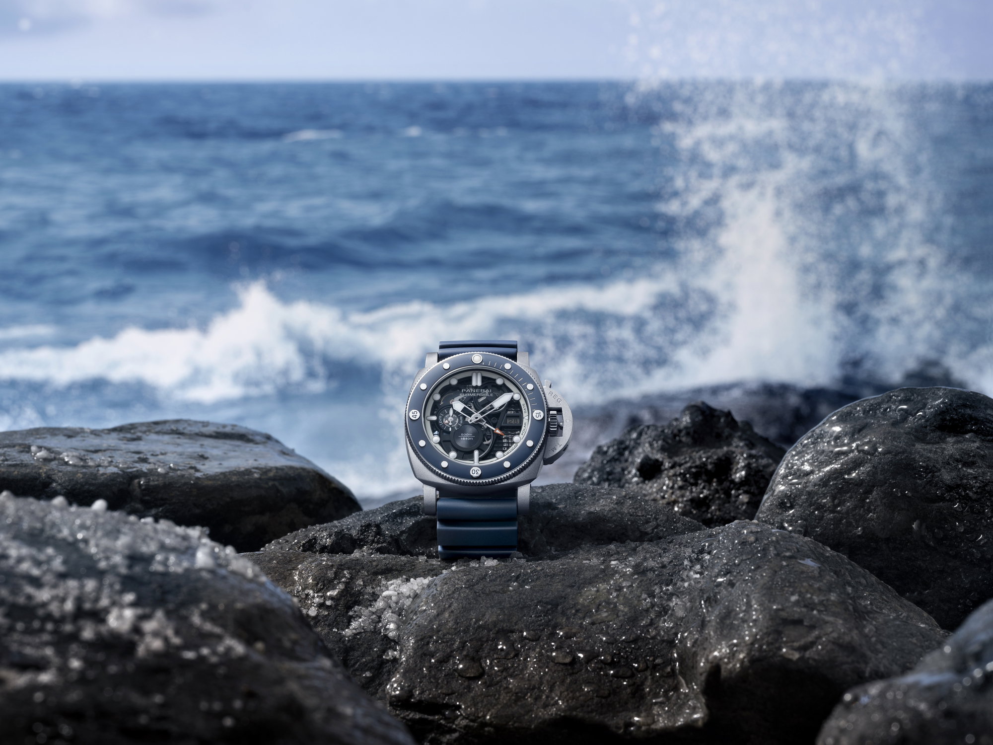 Submersible GMT — view 8