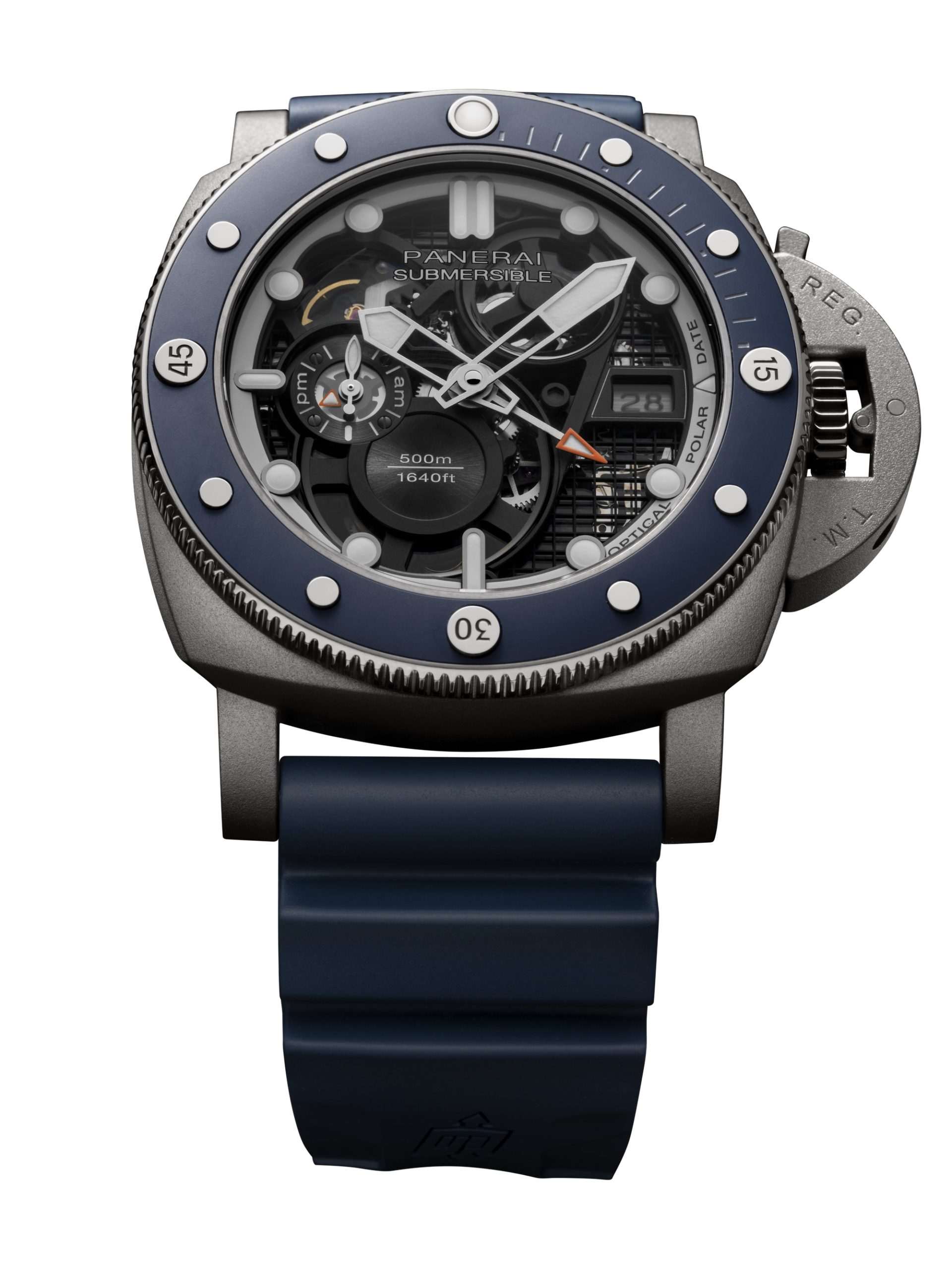 Submersible GMT — view 9