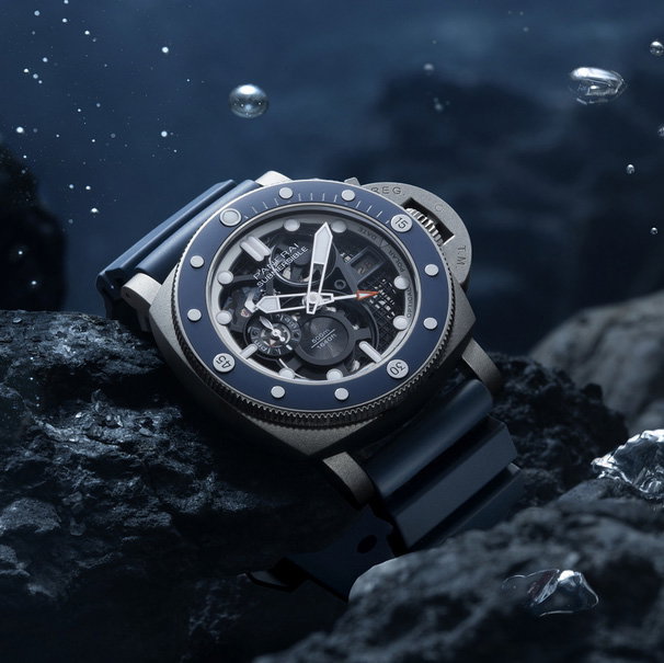 Submersible GMT — view 10