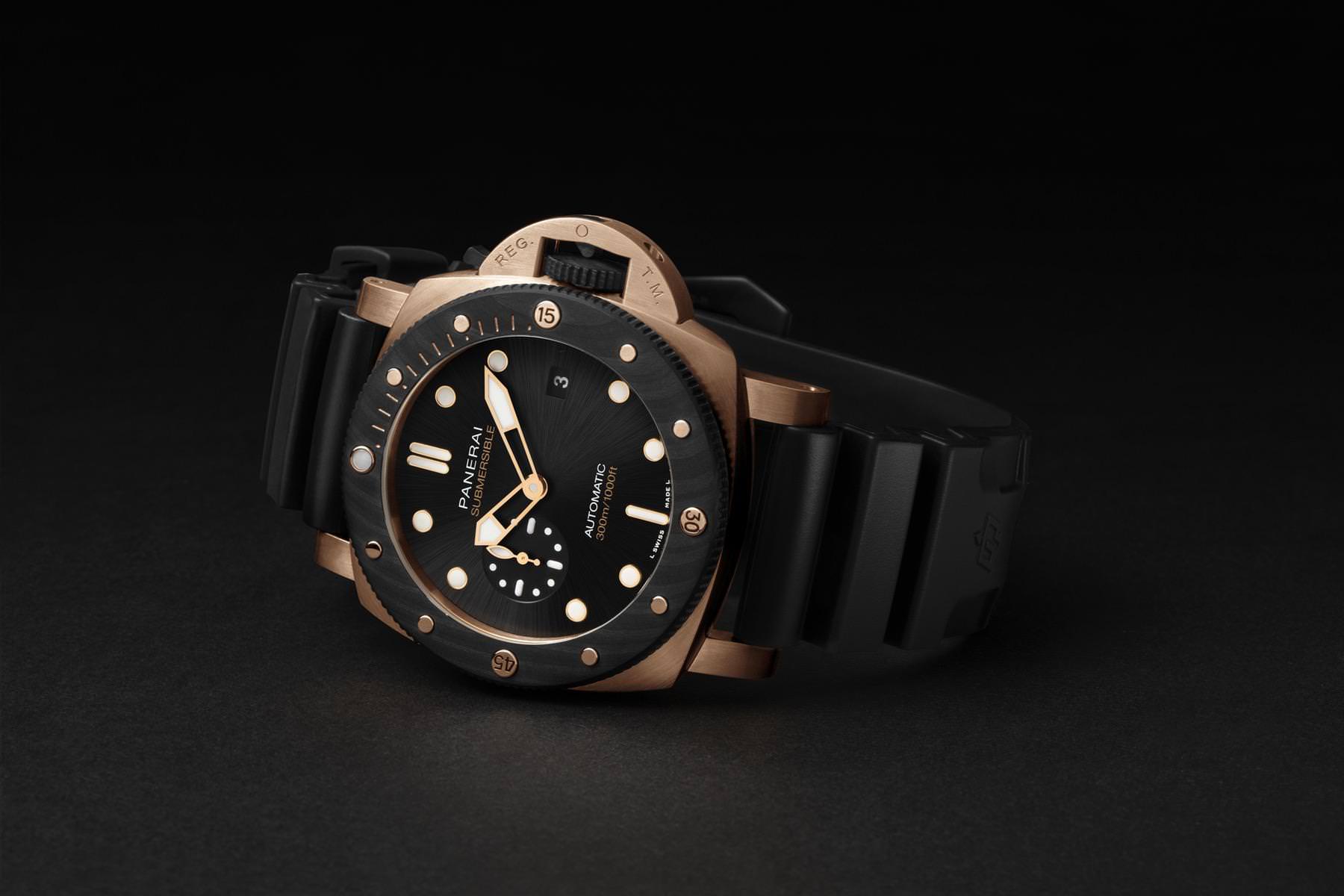Submersible Goldtech™ OroCarbo — view 3
