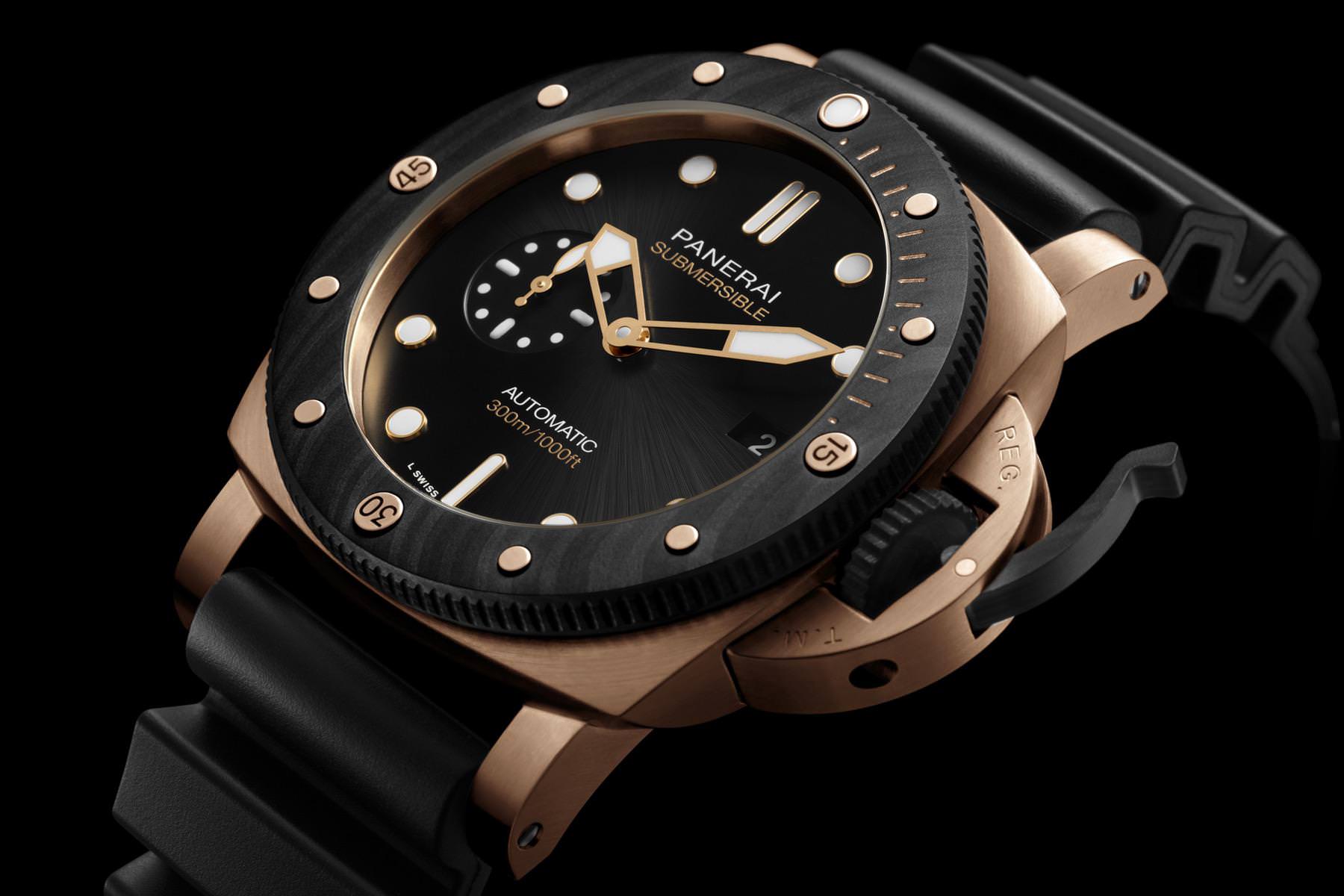 Submersible Goldtech™ OroCarbo — view 4