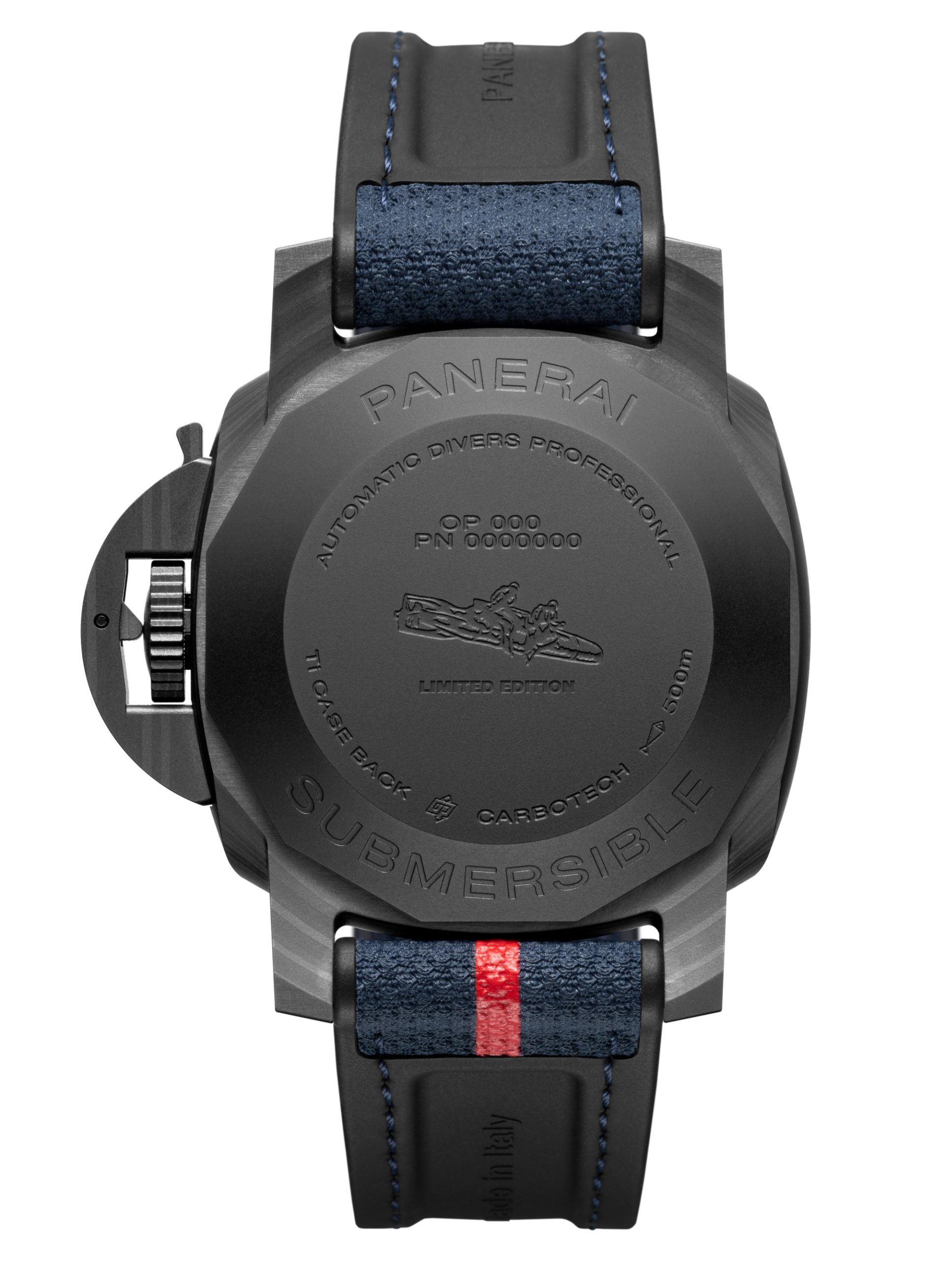 Submersible Luna Rossa Carbotech — view 3