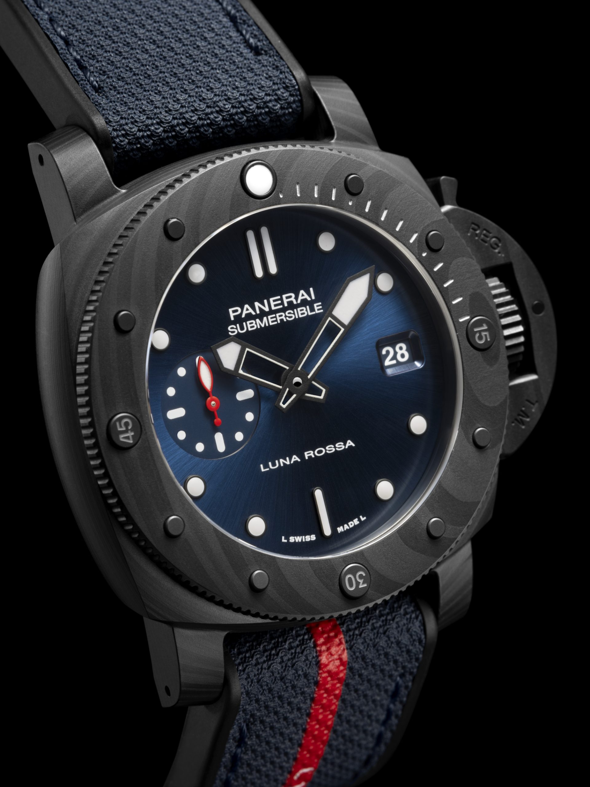 Submersible Luna Rossa Carbotech — view 7