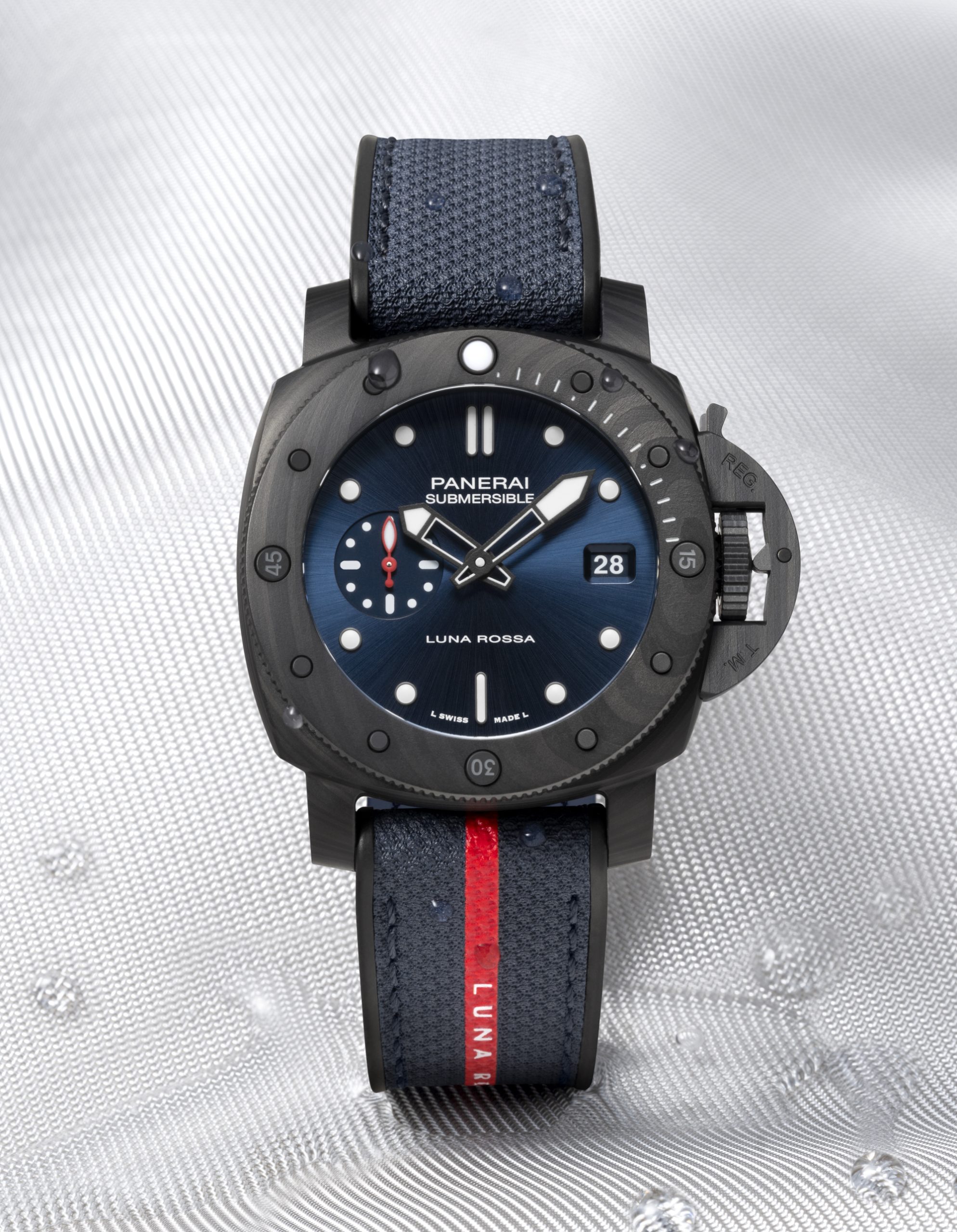 Submersible Luna Rossa Carbotech — view 8