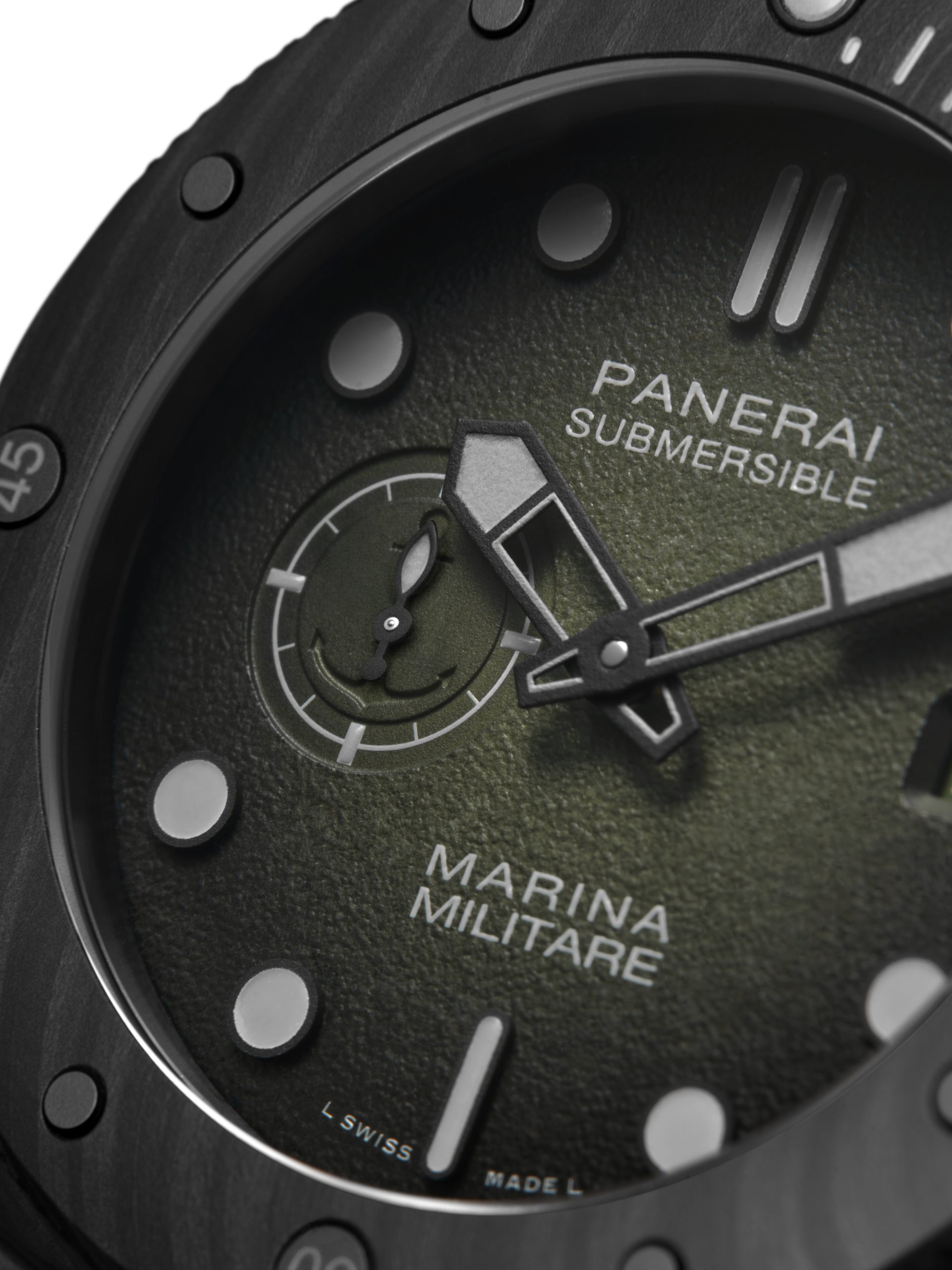 Submersible Marina Militare CarbotechTM — view 3