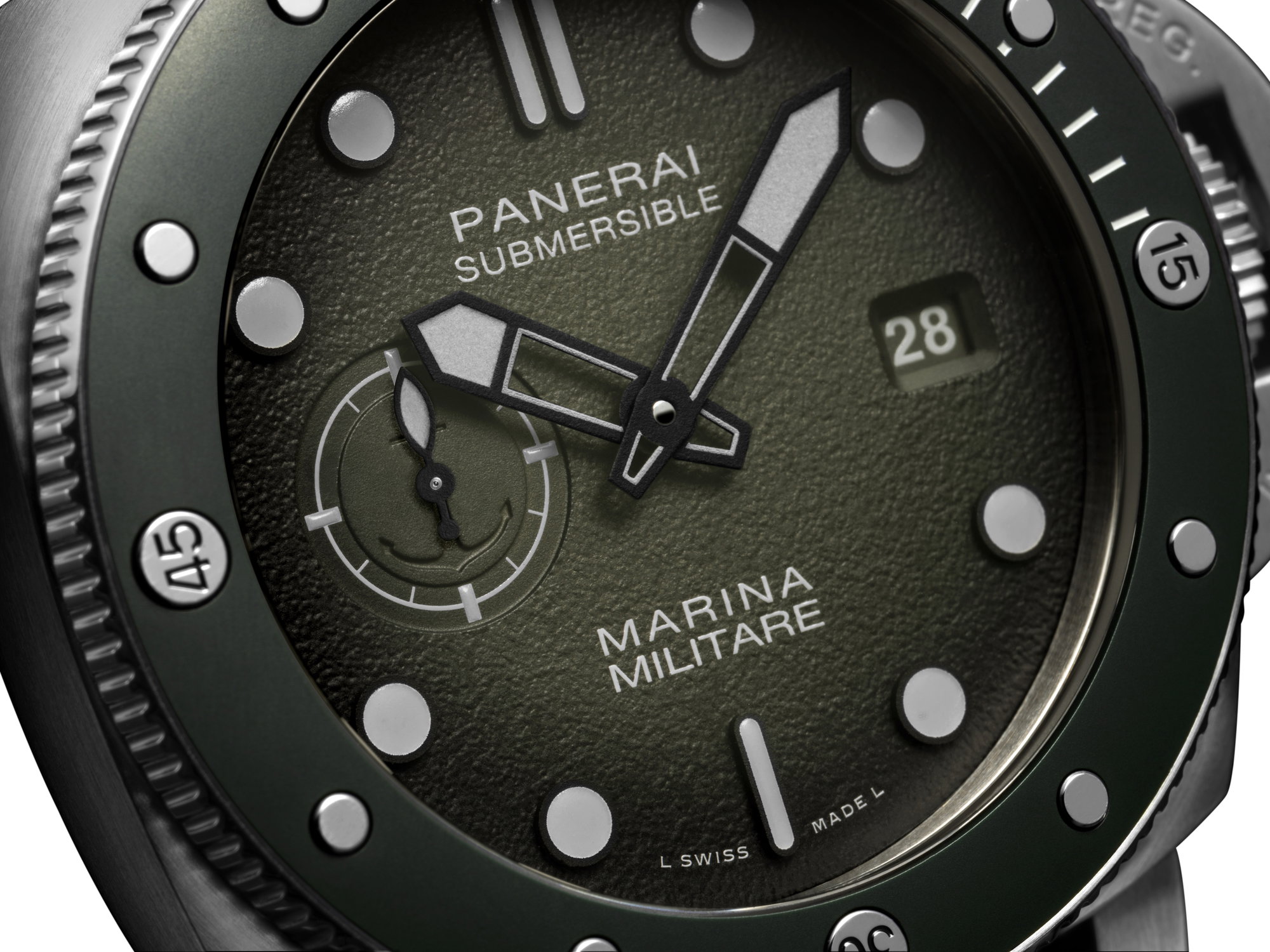 Submersible Marina Militare — view 2
