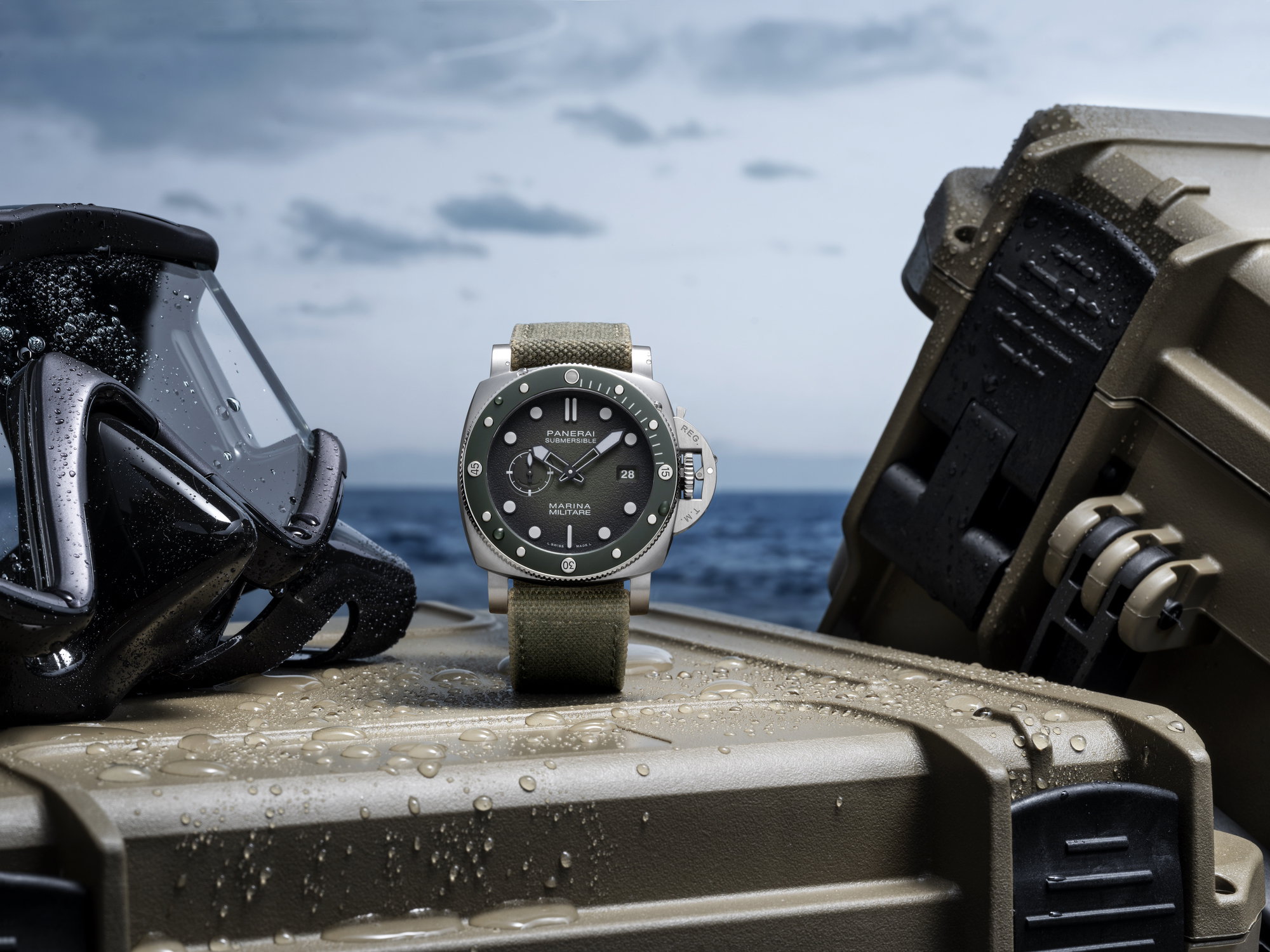 Submersible Marina Militare — view 4