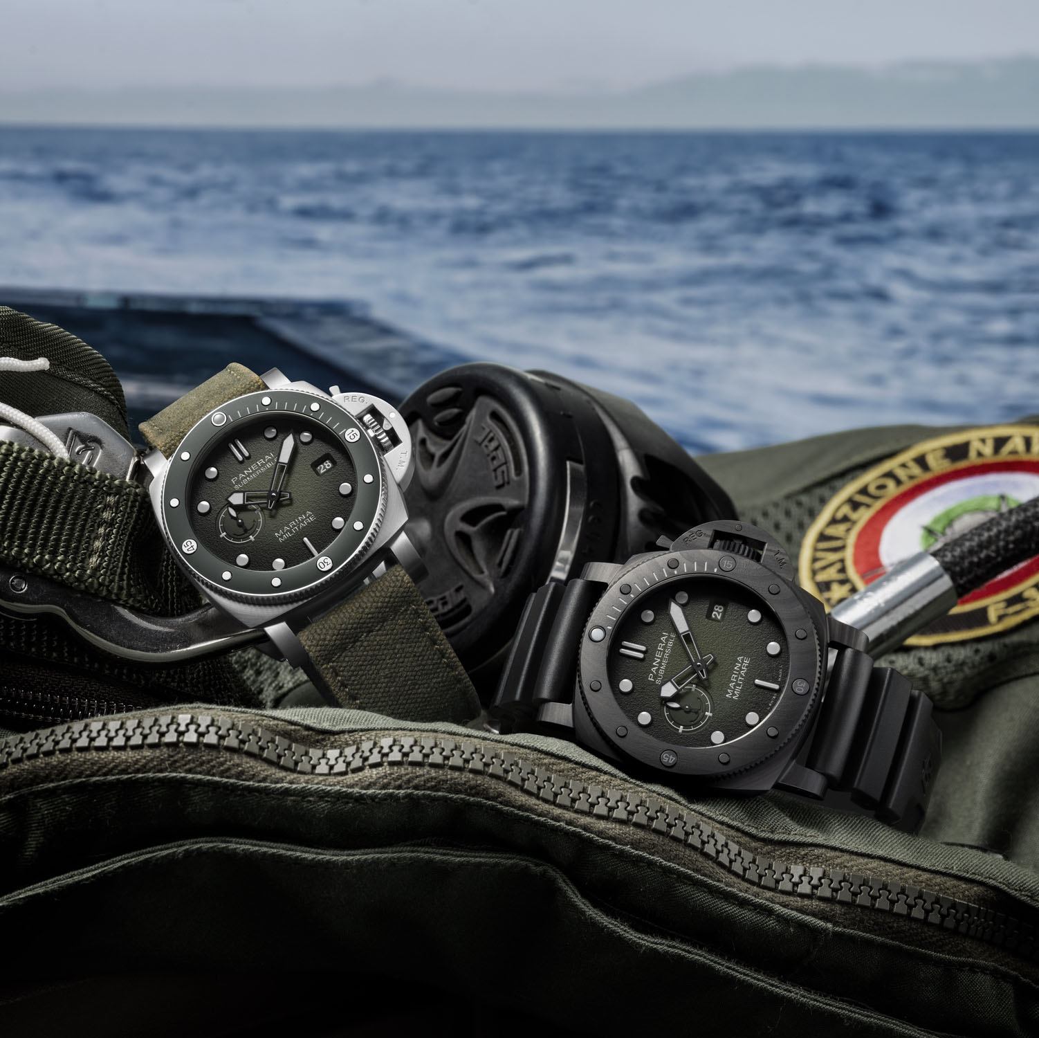 Submersible Marina Militare — view 7