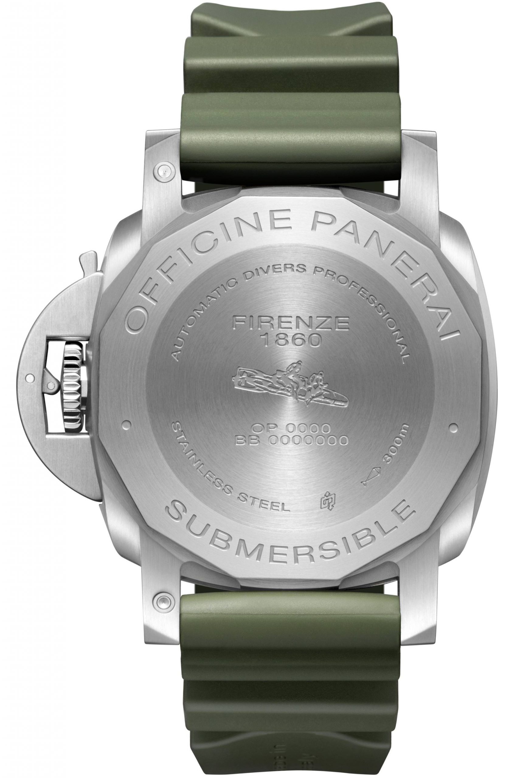 Submersible — view 2