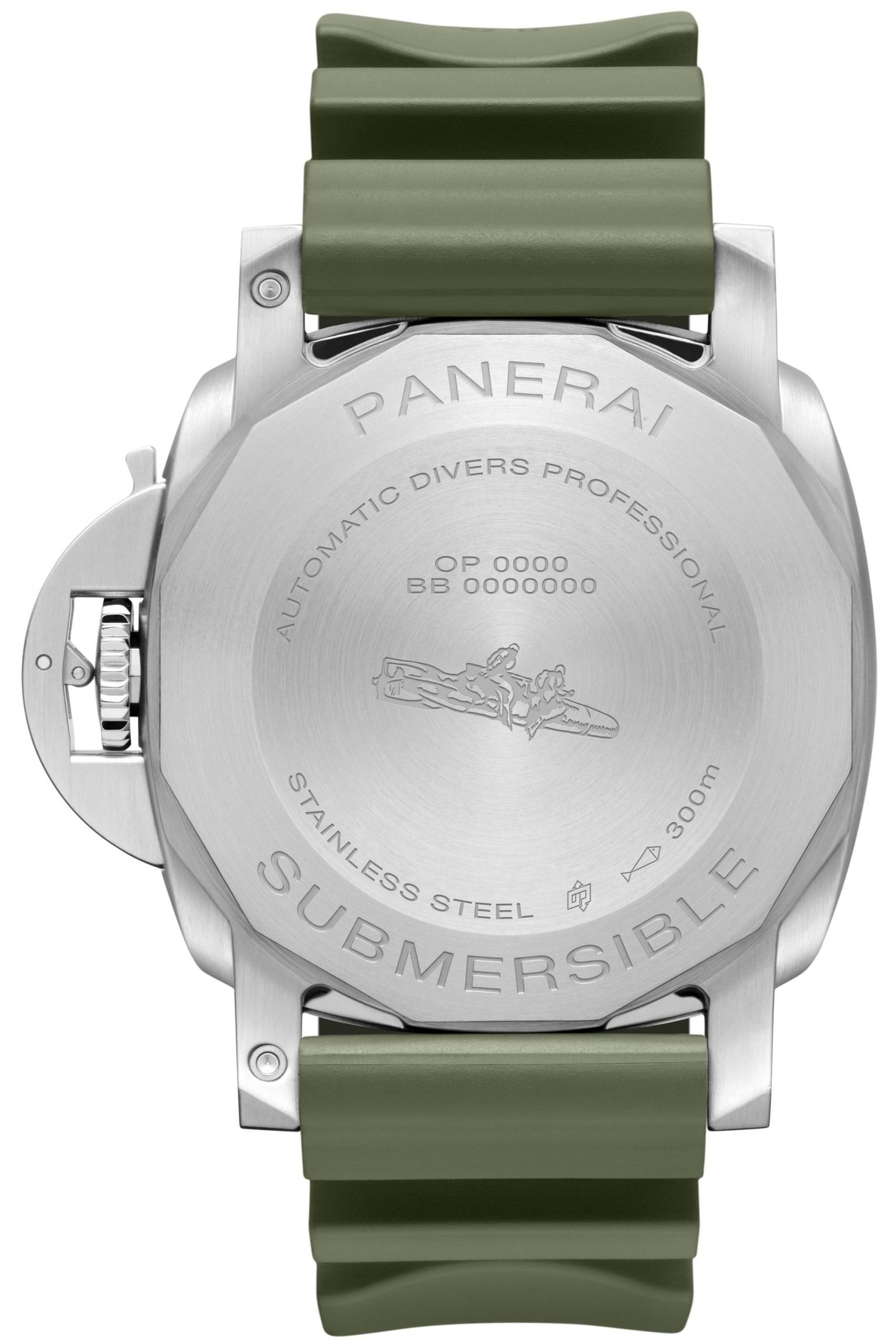 Submersible QuarantaQuattro Bianco — view 5