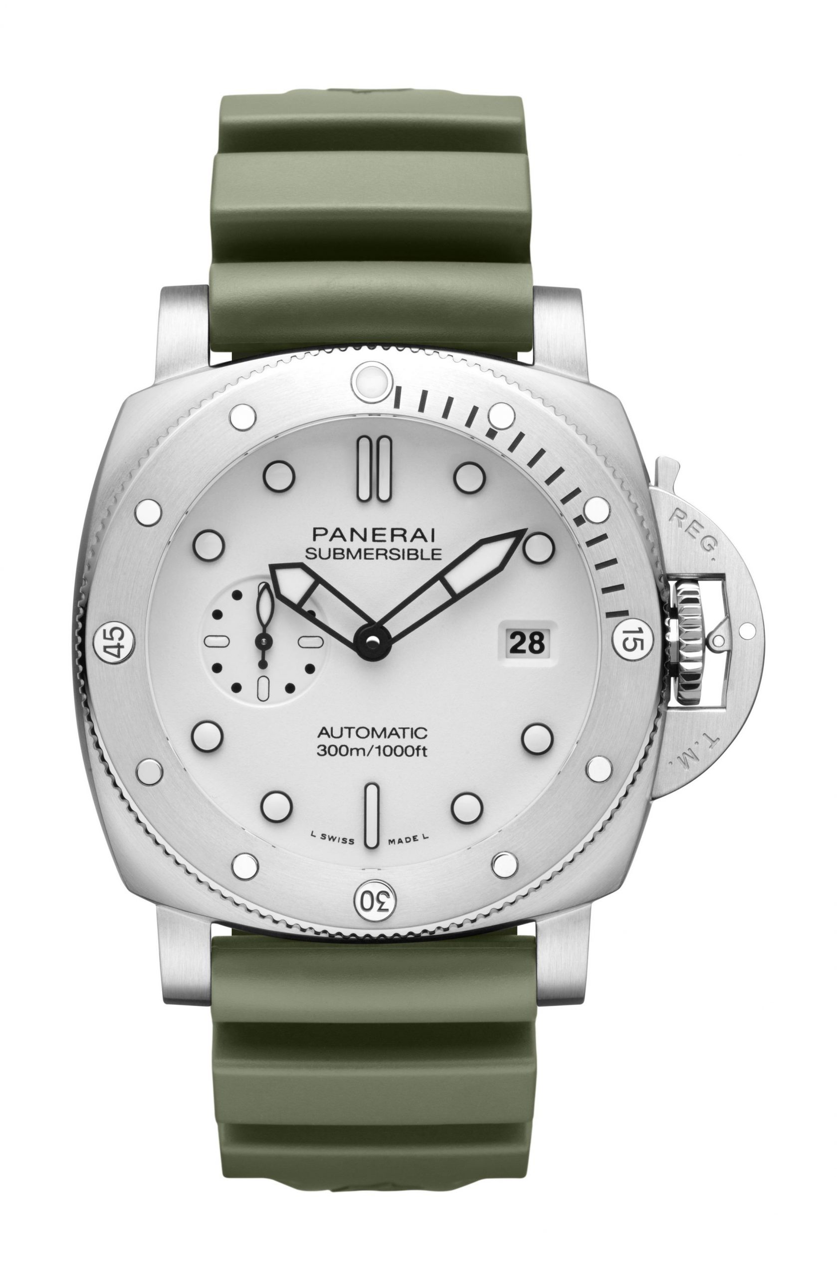 Submersible QuarantaQuattro Carbotech Blu Abisso — view 9