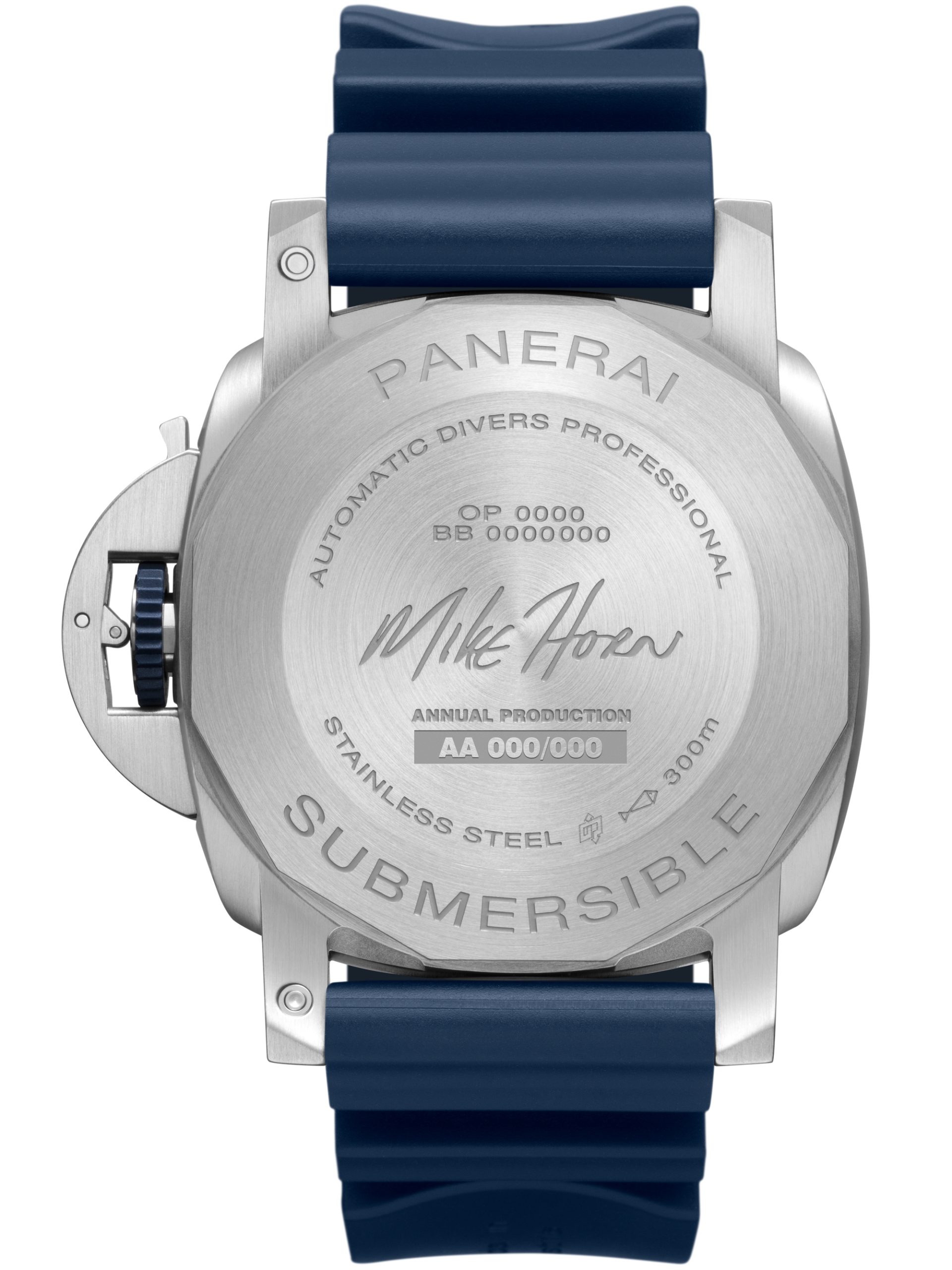 Submersible QuarantaQuattro Mike Horn Edition — view 2
