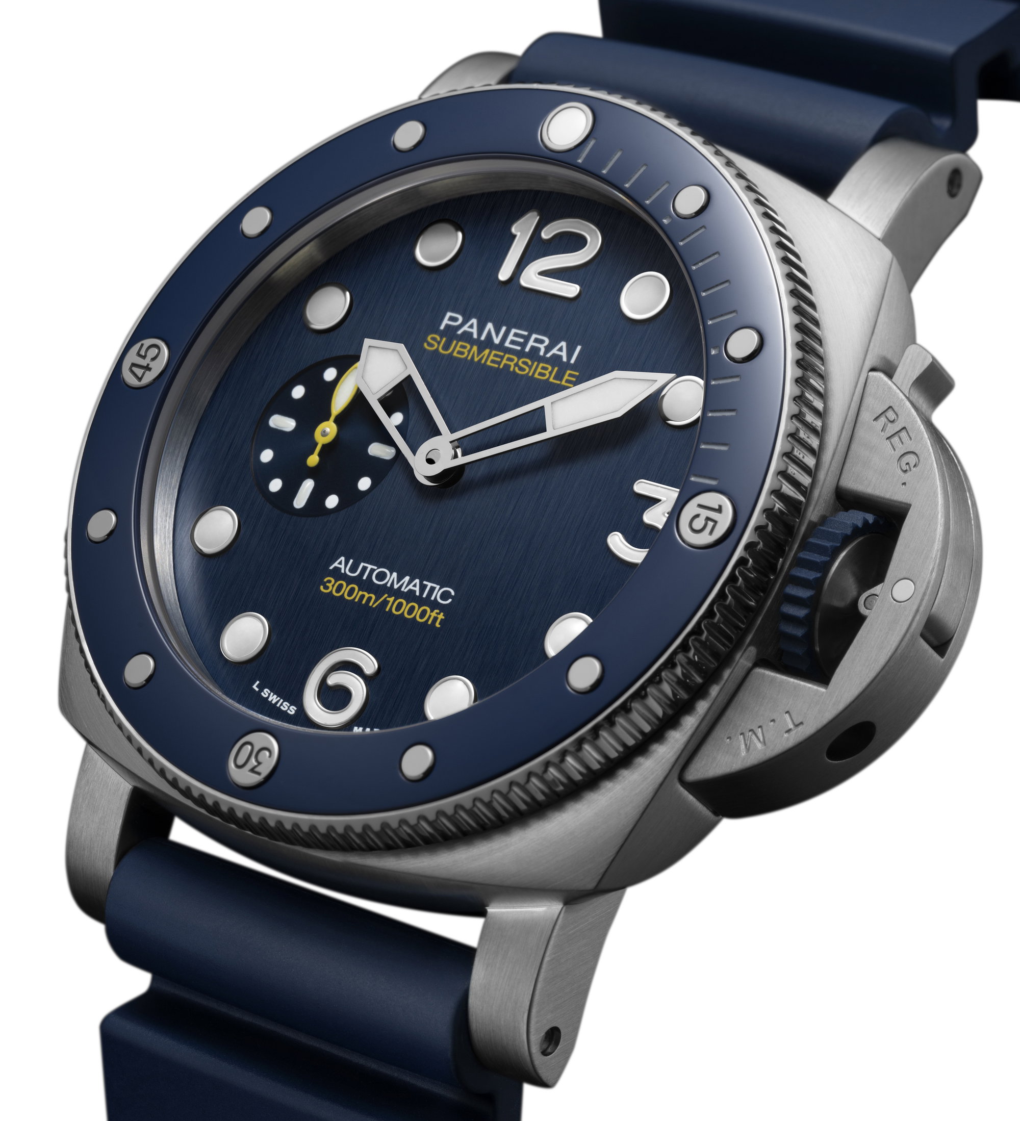 Submersible QuarantaQuattro Mike Horn Edition — view 3