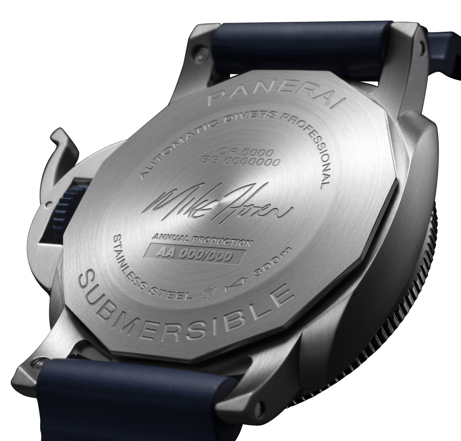 Submersible QuarantaQuattro Mike Horn Edition — view 4