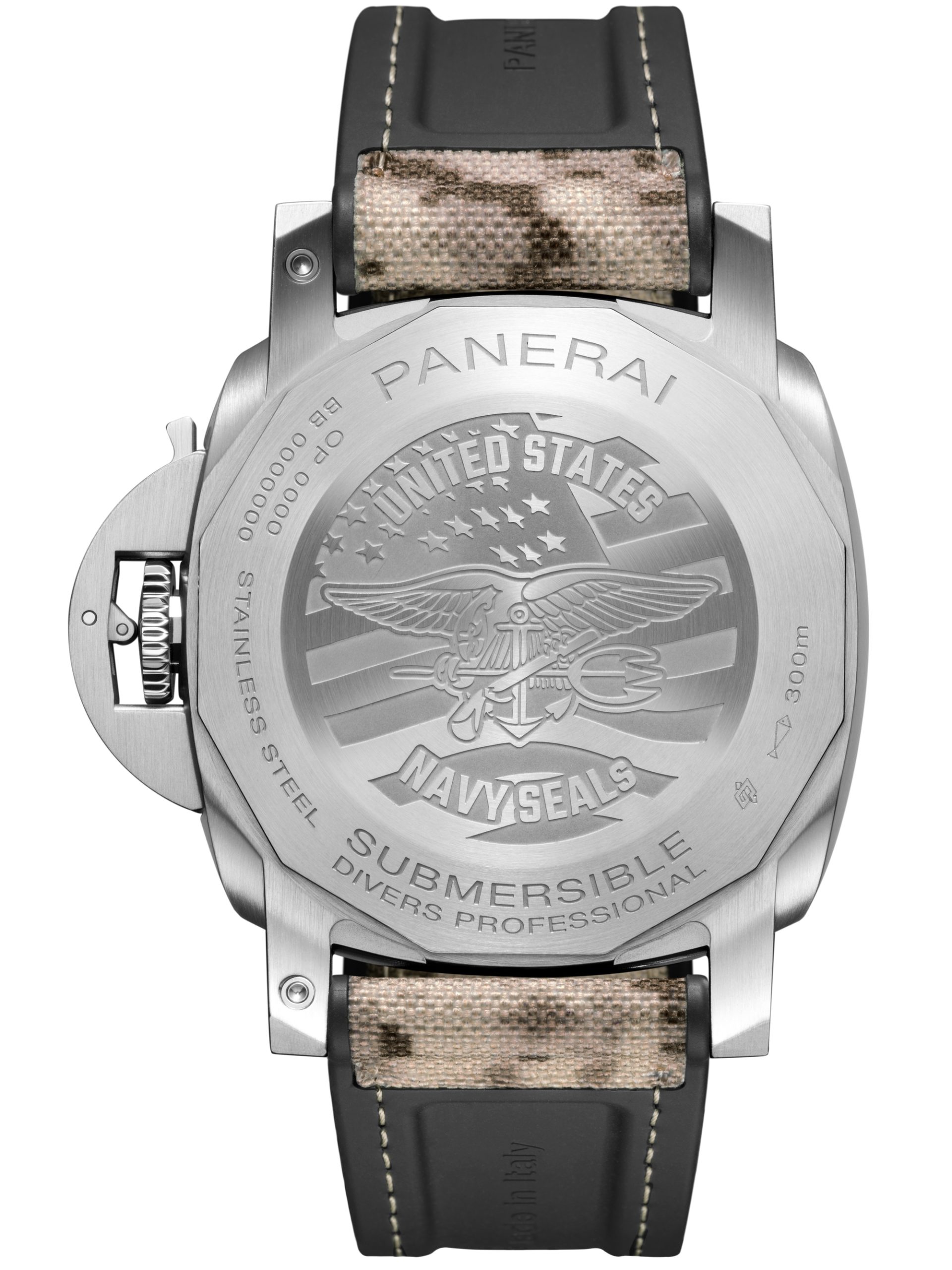 Submersible QuarantaQuattro Navy SEALs — view 2