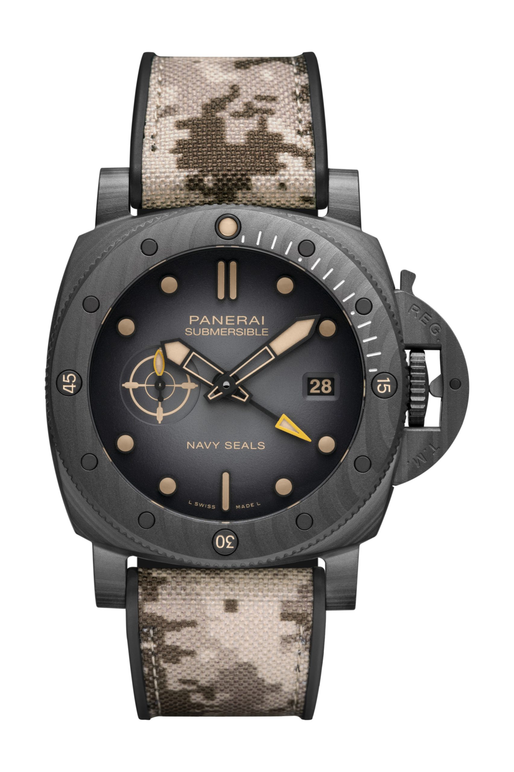 Submersible QuarantaQuattro Navy SEALs — view 16