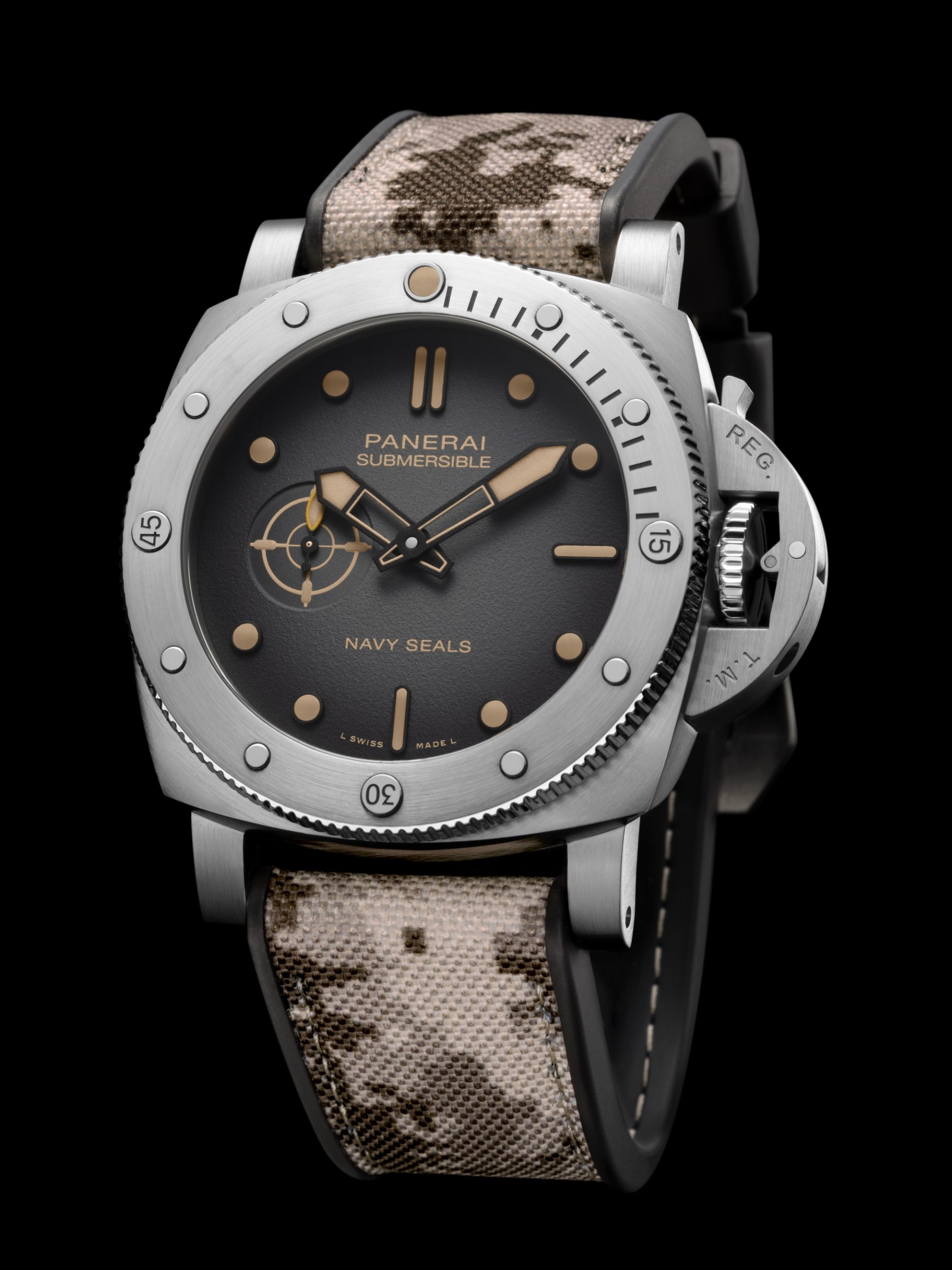 Submersible QuarantaQuattro Navy SEALs — view 3