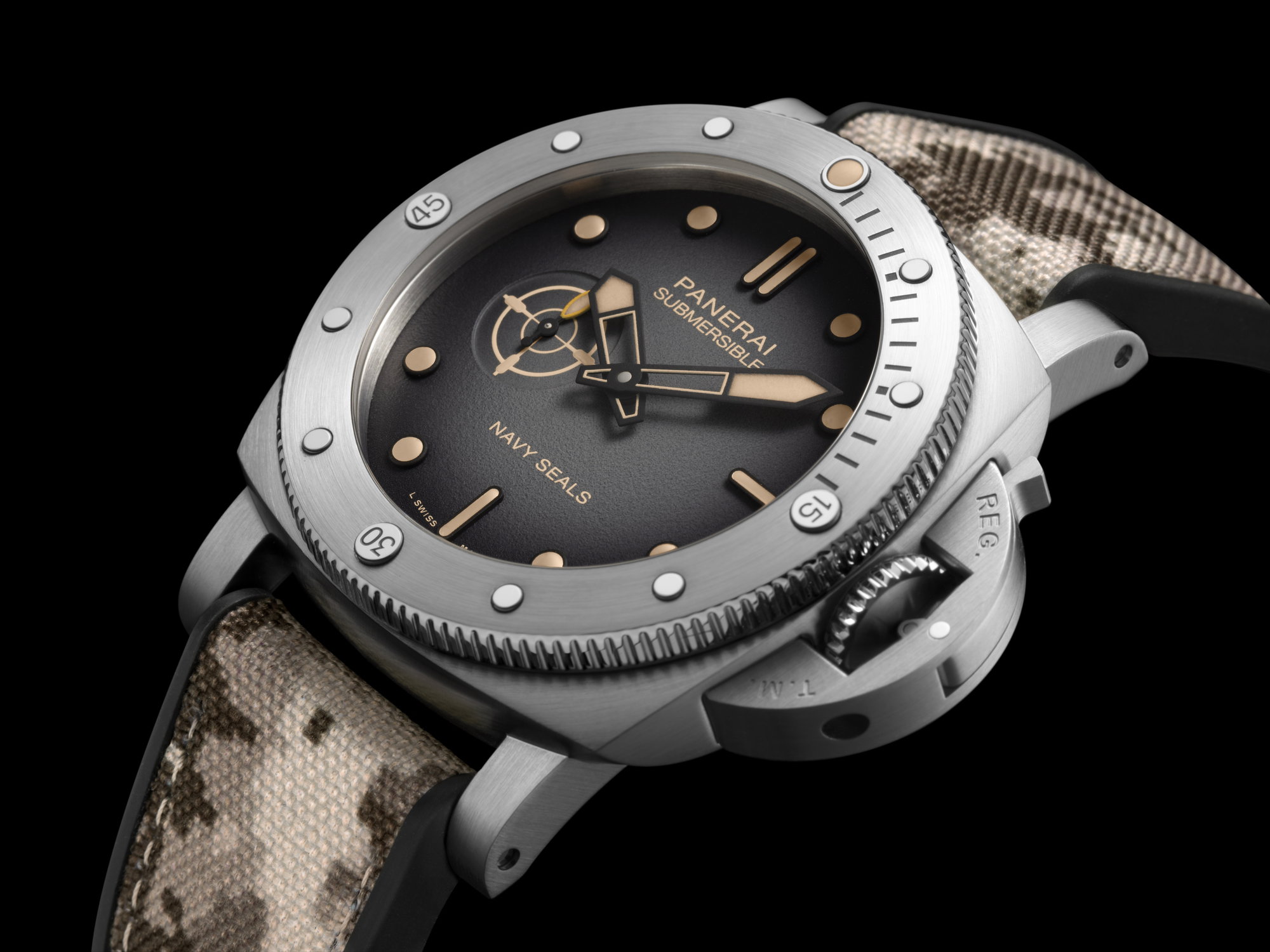 Submersible QuarantaQuattro Navy SEALs — view 5