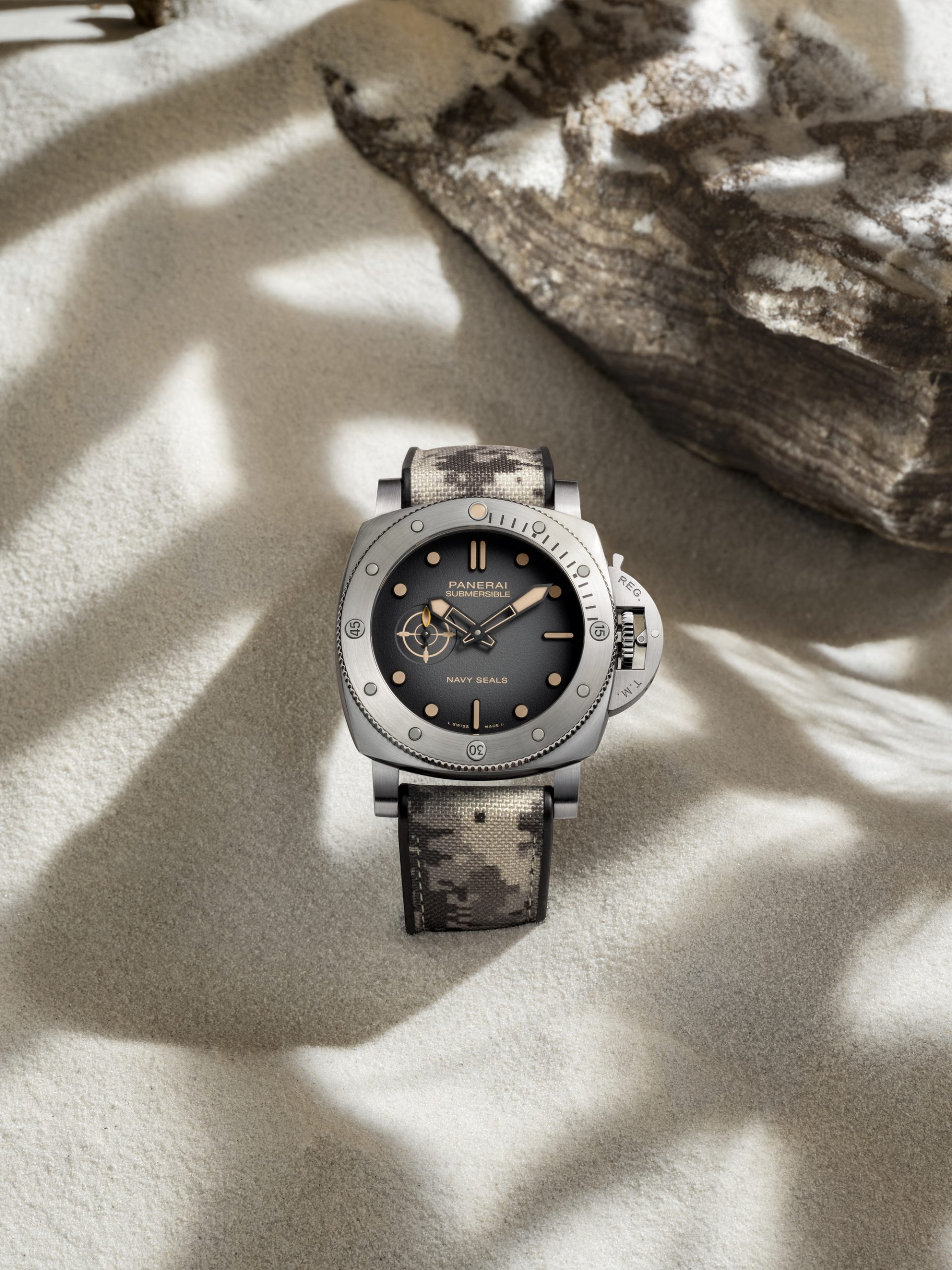 Submersible QuarantaQuattro Navy SEALs — view 6