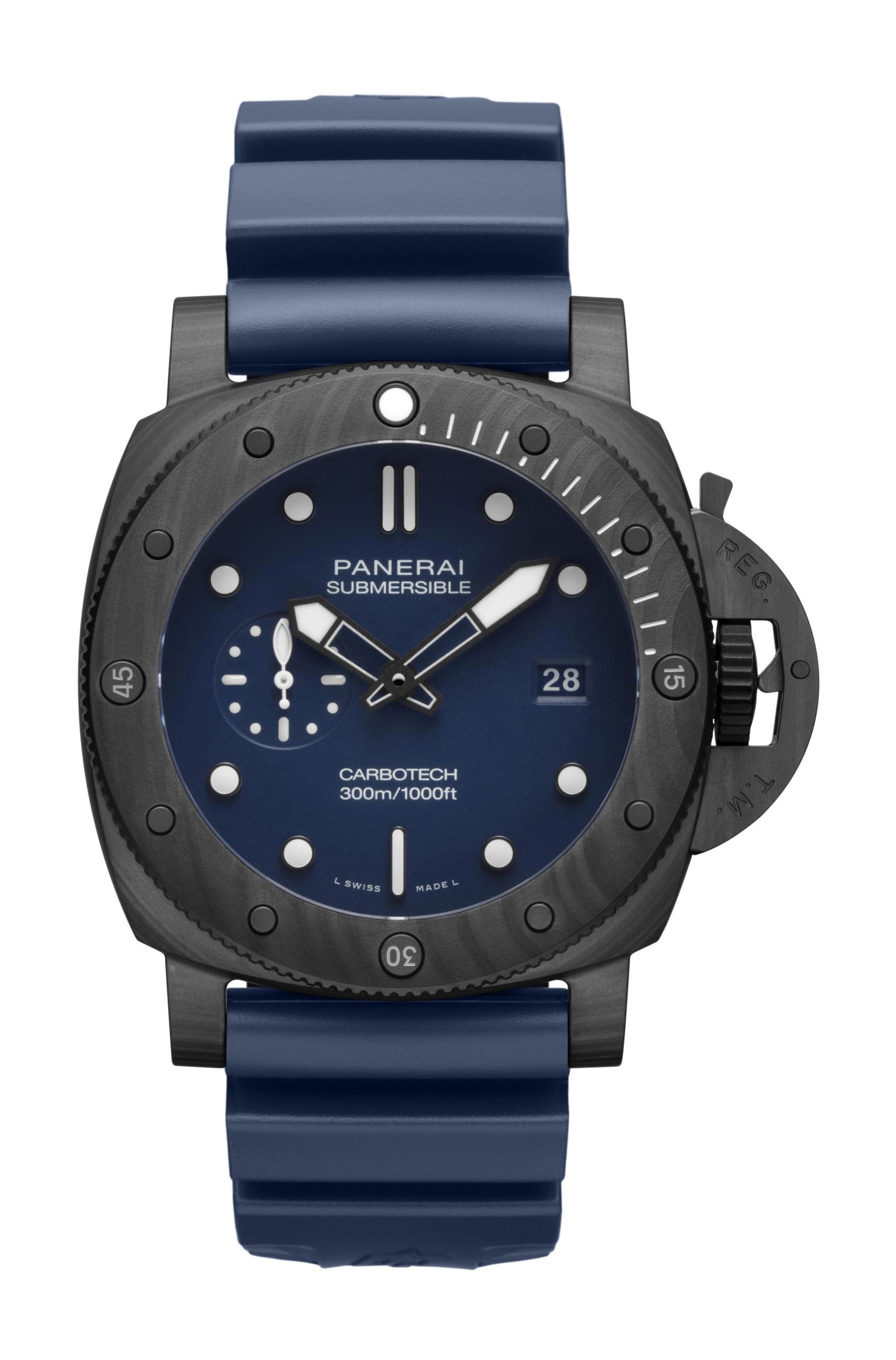 Submersible QuarantaQuattro — view 10