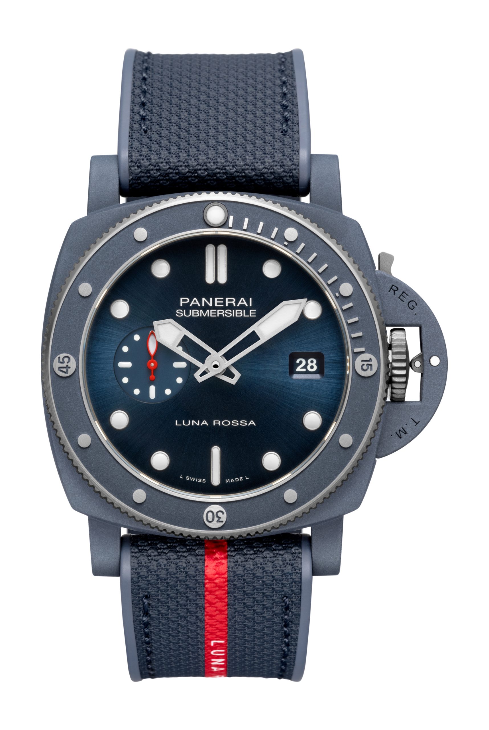 Submersible QuarantaQuattro — view 12