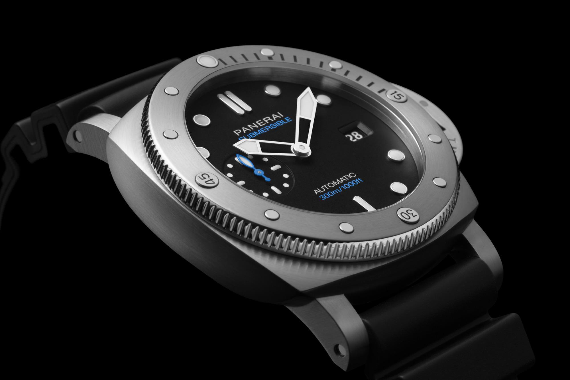 Submersible QuarantaQuattro — view 3