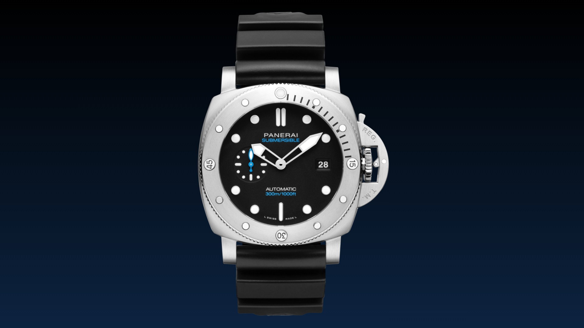 Submersible QuarantaQuattro — view 5